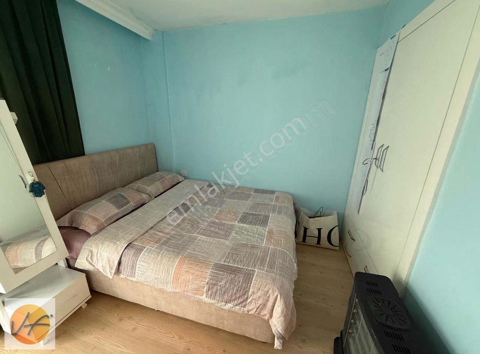 Karşıyaka Tuna Mahallesinde 2+1 Tadilatlı Satılık Daire - Görsel 8