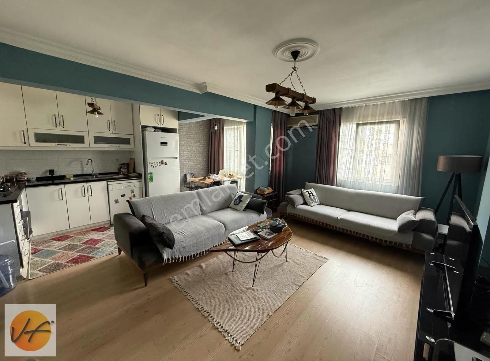 Karşıyaka Tuna Mahallesinde 2+1 Tadilatlı Satılık Daire - Görsel 10