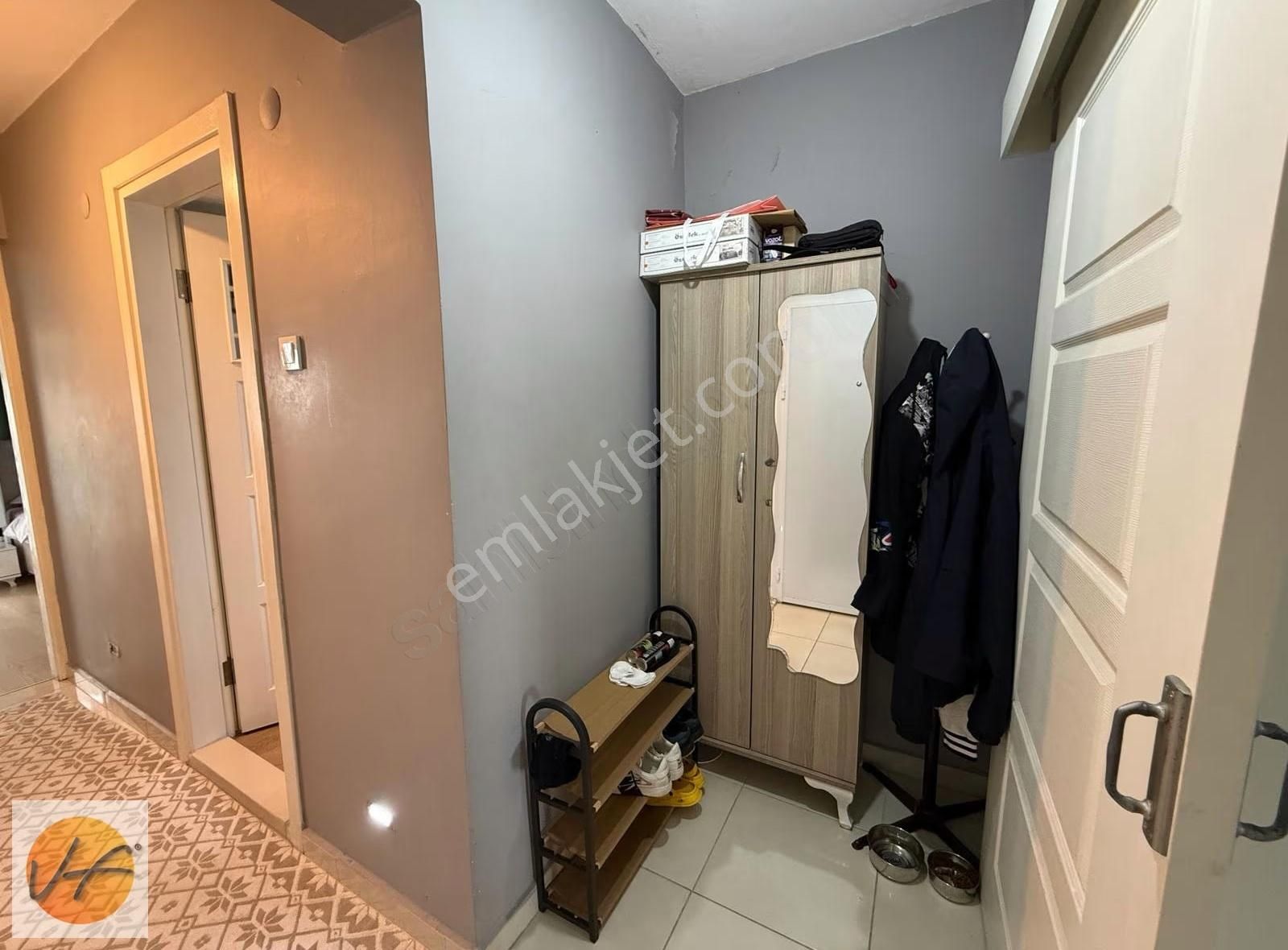 Karşıyaka Tuna Mahallesinde 2+1 Tadilatlı Satılık Daire - Görsel 4