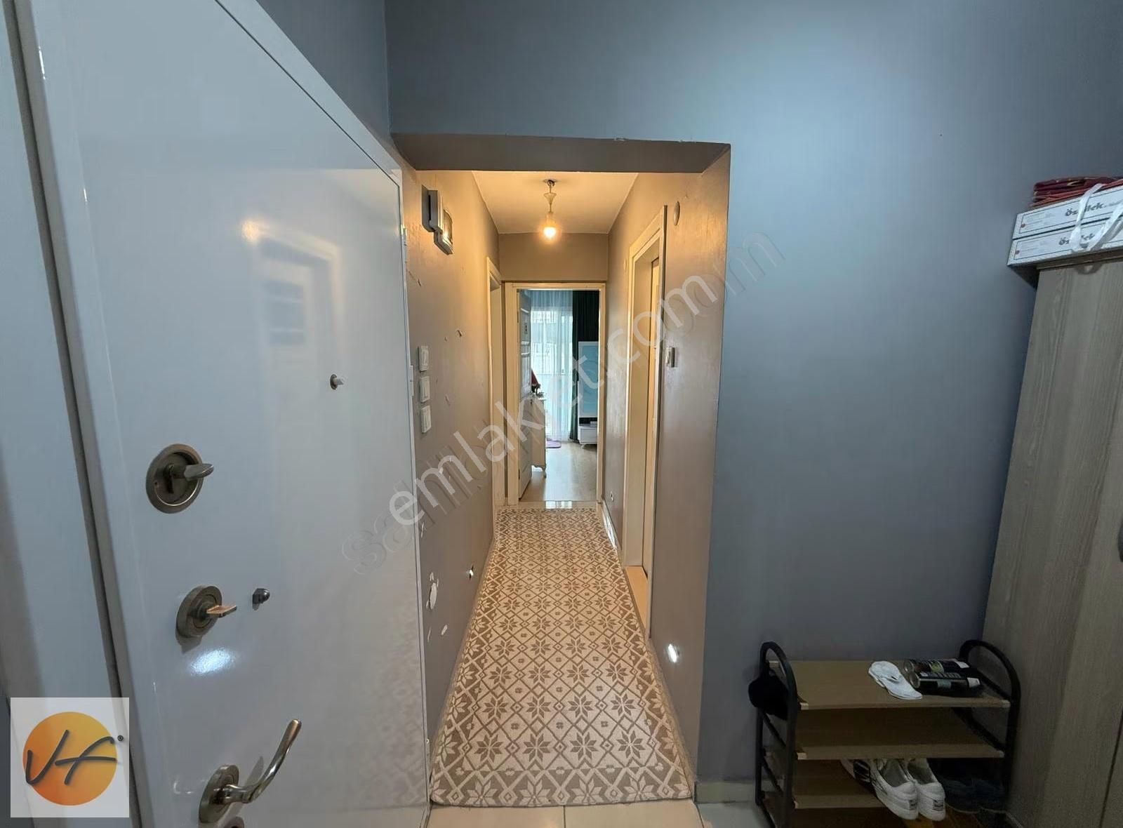 Karşıyaka Tuna Mahallesinde 2+1 Tadilatlı Satılık Daire - Görsel 6