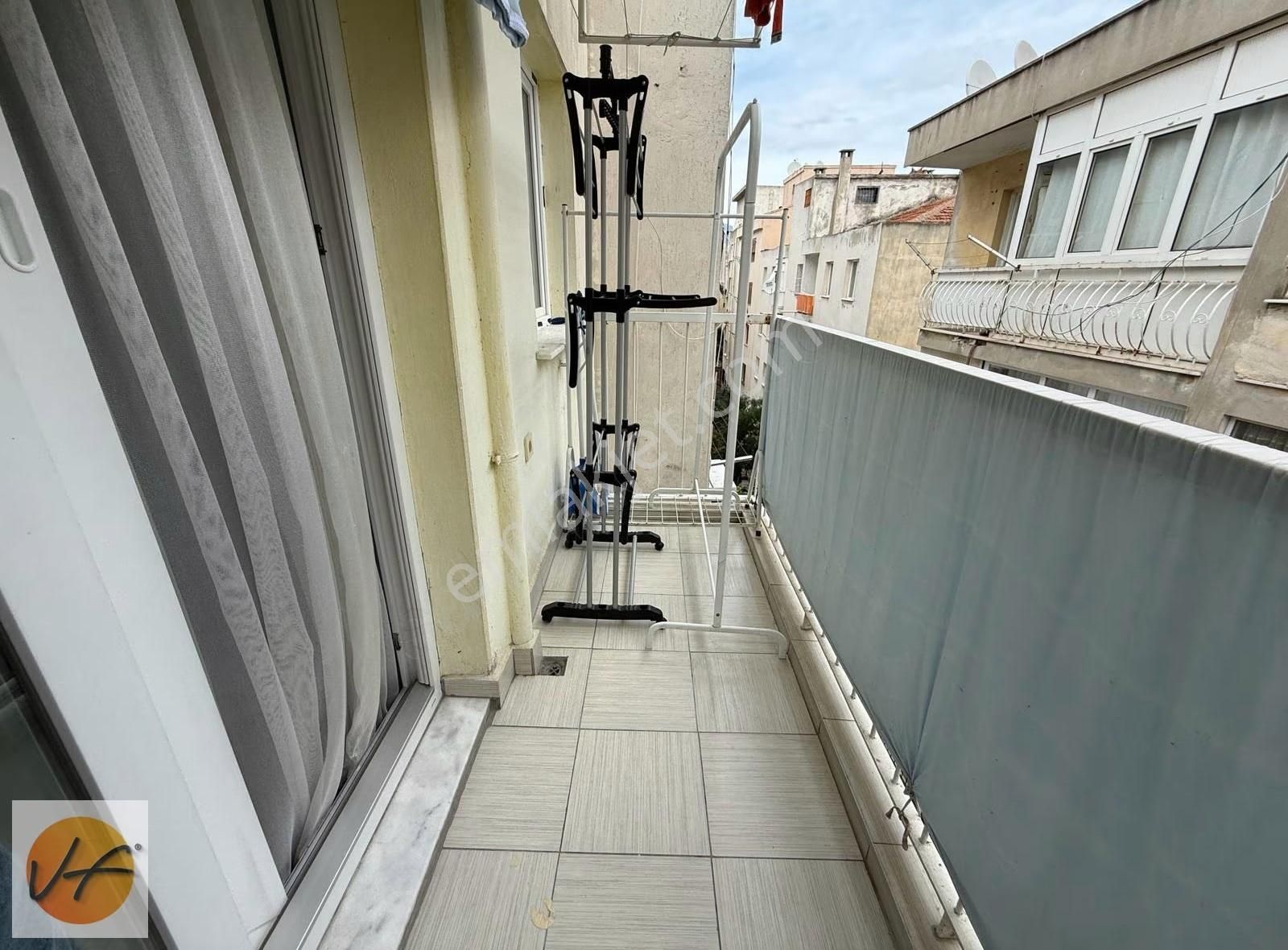 Karşıyaka Tuna Mahallesinde 2+1 Tadilatlı Satılık Daire - Görsel 15