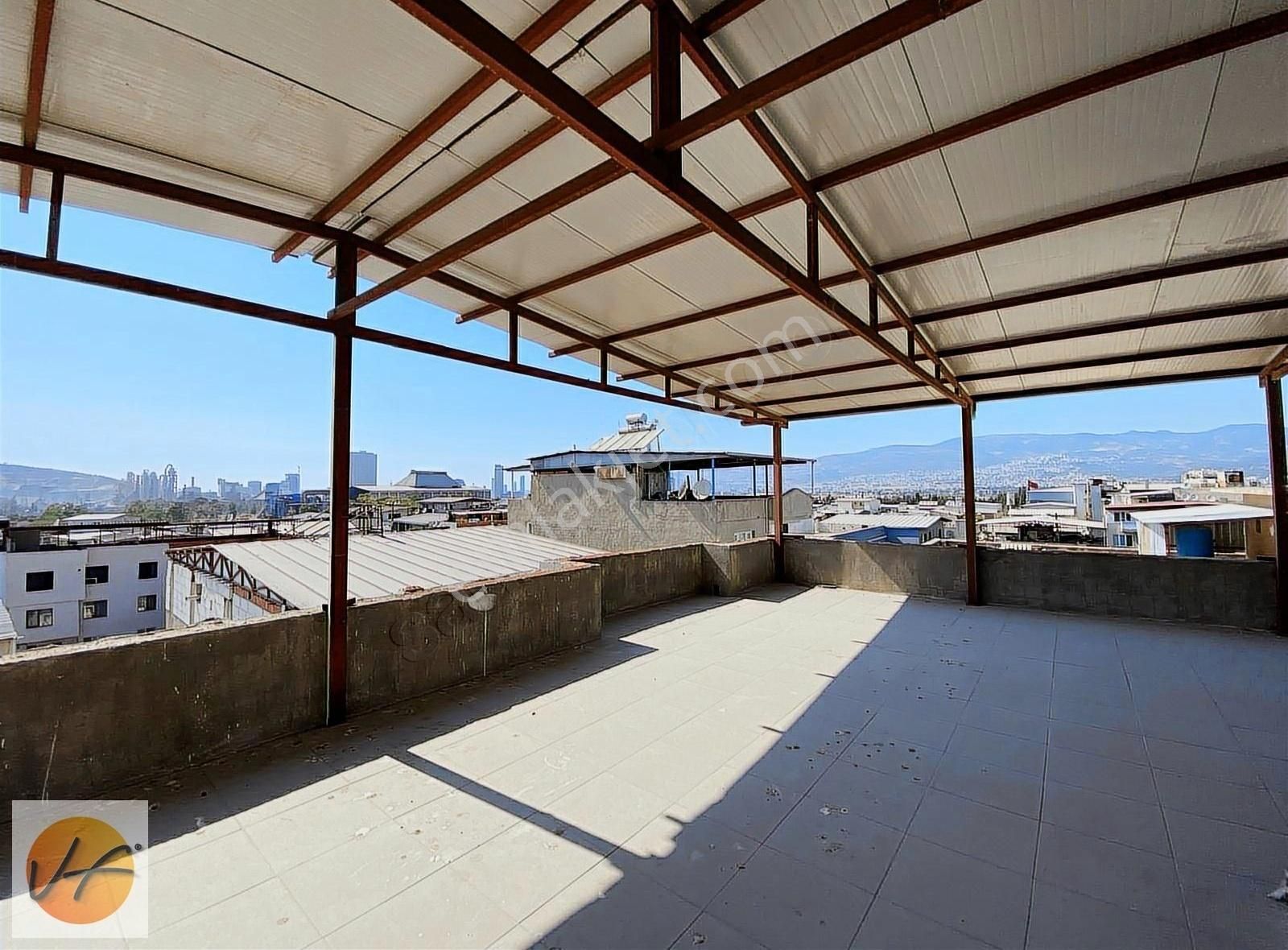 İzmir Bornova Da 5 Katlı Satılık Depolu İşyeri Ve Plaza - Görsel 10