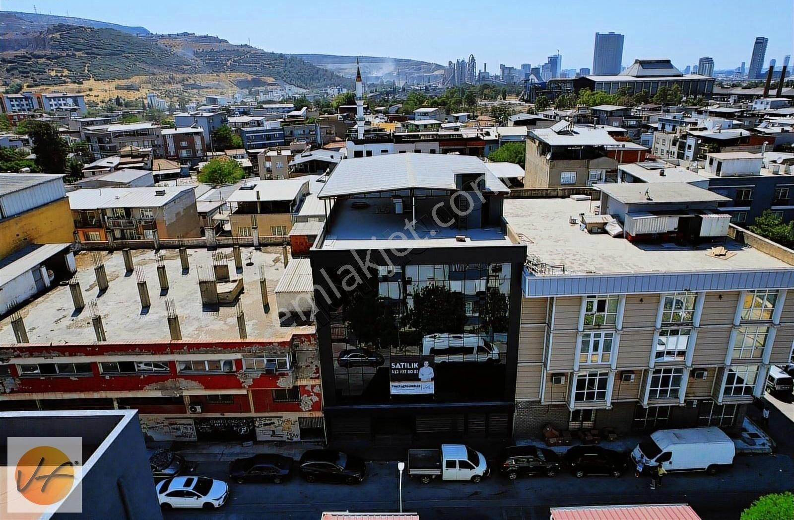 İzmir Bornova Da 5 Katlı Satılık Depolu İşyeri Ve Plaza - Görsel 13