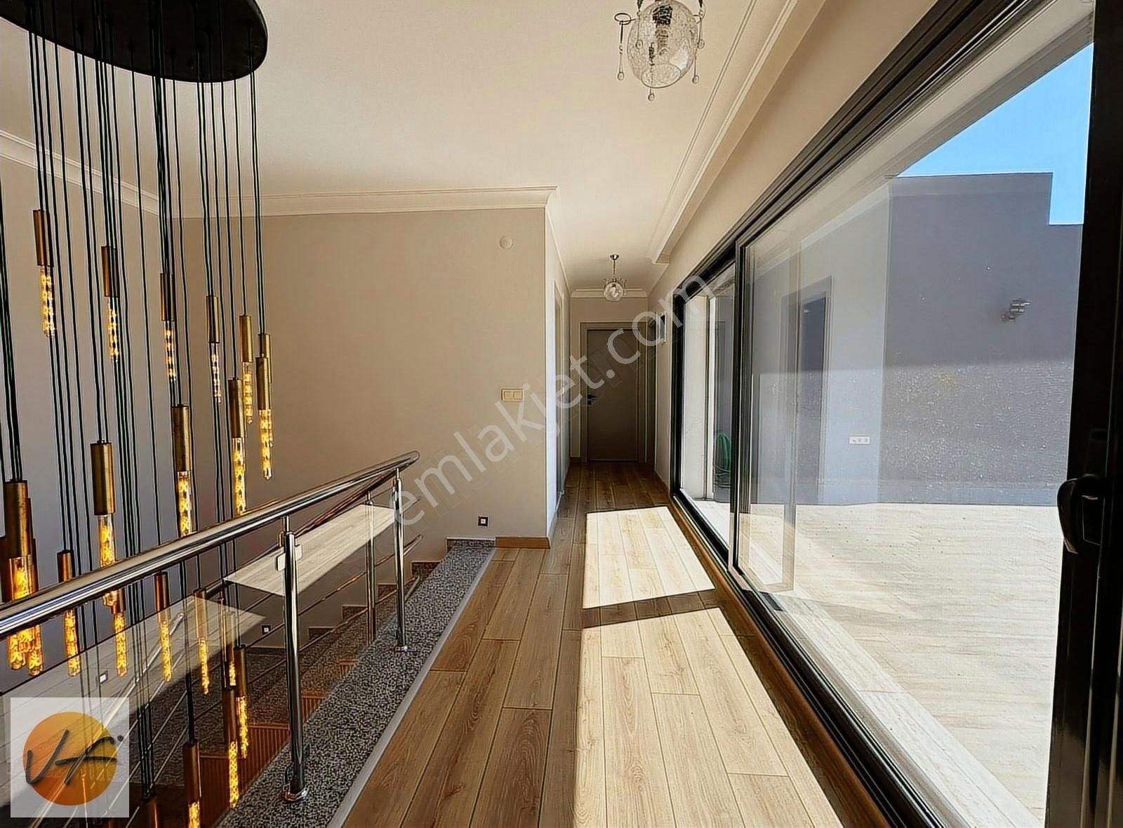 Çeşme Dalyan 1000m2 Arsa İçinde Tam Müstakil Satılık Villa - Görsel 33