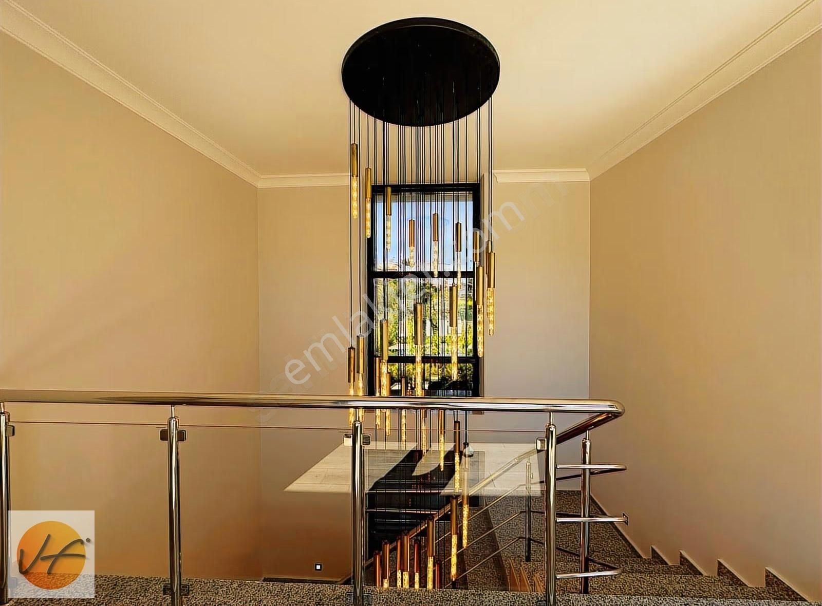 Çeşme Dalyan 1000m2 Arsa İçinde Tam Müstakil Satılık Villa - Görsel 6