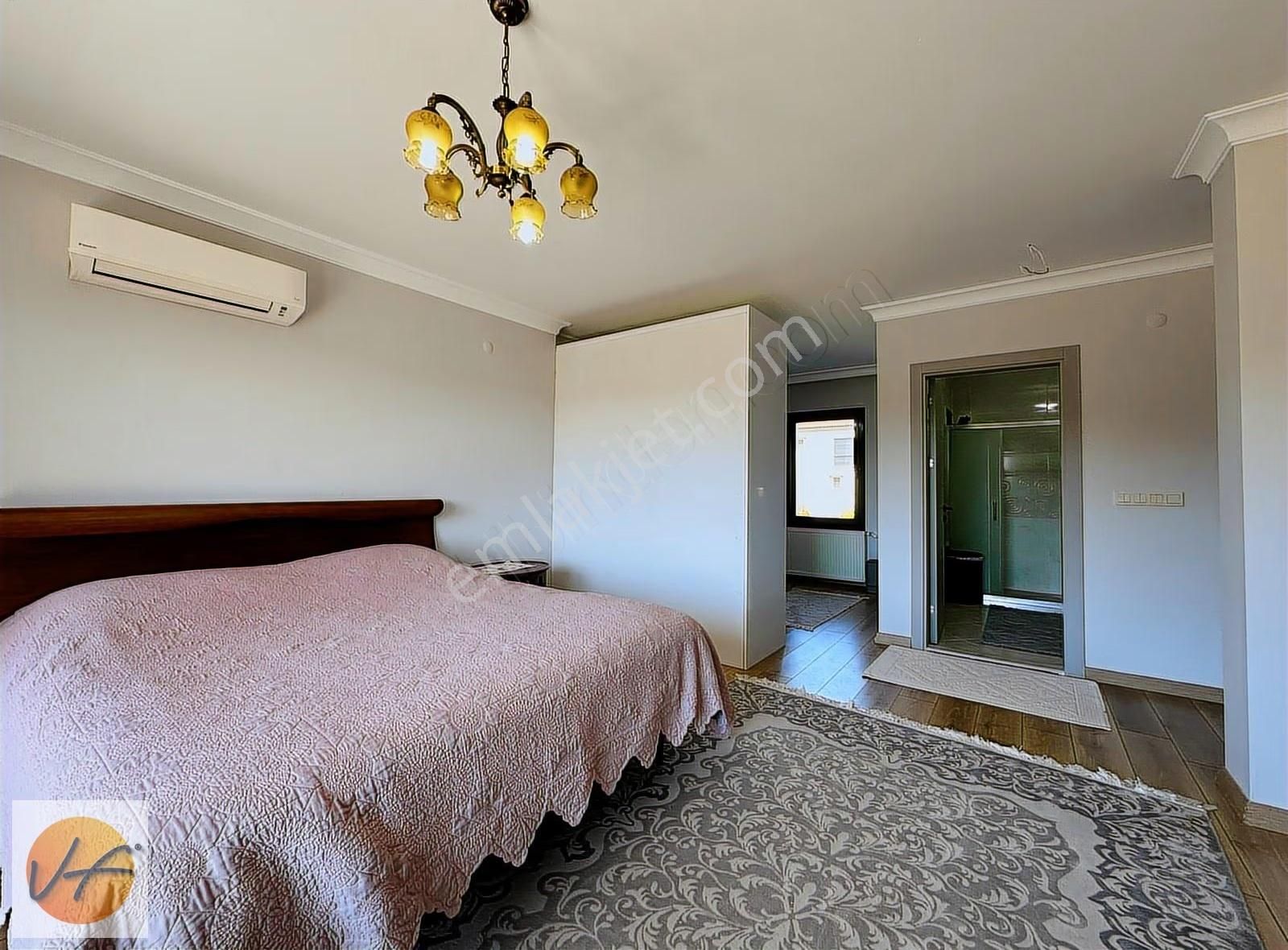 Çeşme Dalyan 1000m2 Arsa İçinde Tam Müstakil Satılık Villa - Görsel 17