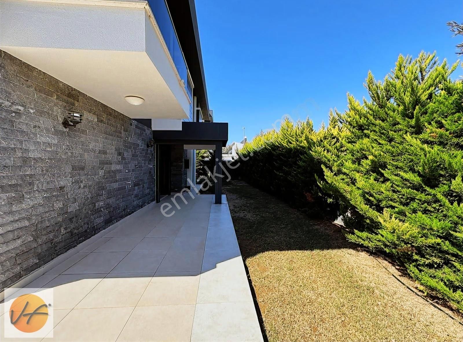 Çeşme Dalyan 1000m2 Arsa İçinde Tam Müstakil Satılık Villa - Görsel 28