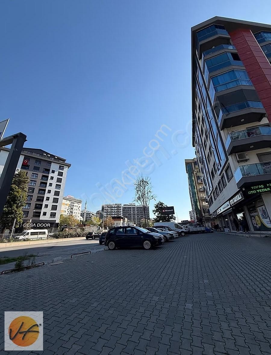 Karşıyaka Anadolu Caddesi Yeni Binada Geniş 3+1 Kiralık Daire - Görsel 27