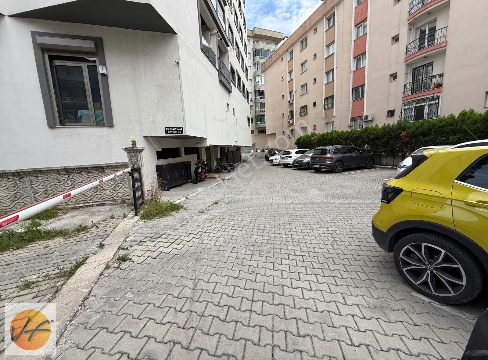 Karşıyaka Anadolu Caddesi Yeni Binada Geniş 3+1 Kiralık Daire - Görsel 23