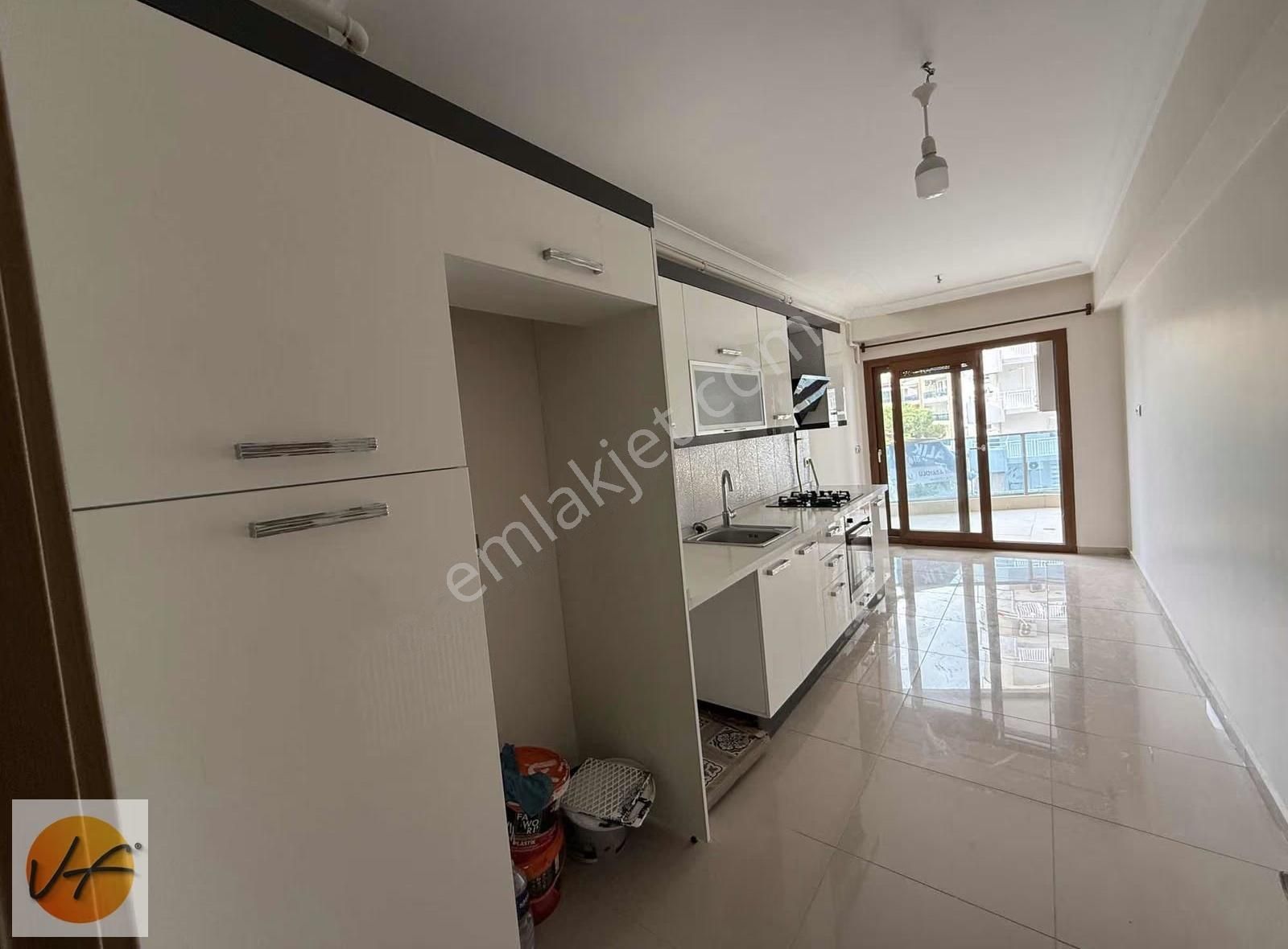 Karşıyaka Anadolu Caddesi Yeni Binada Geniş 3+1 Kiralık Daire - Görsel 17