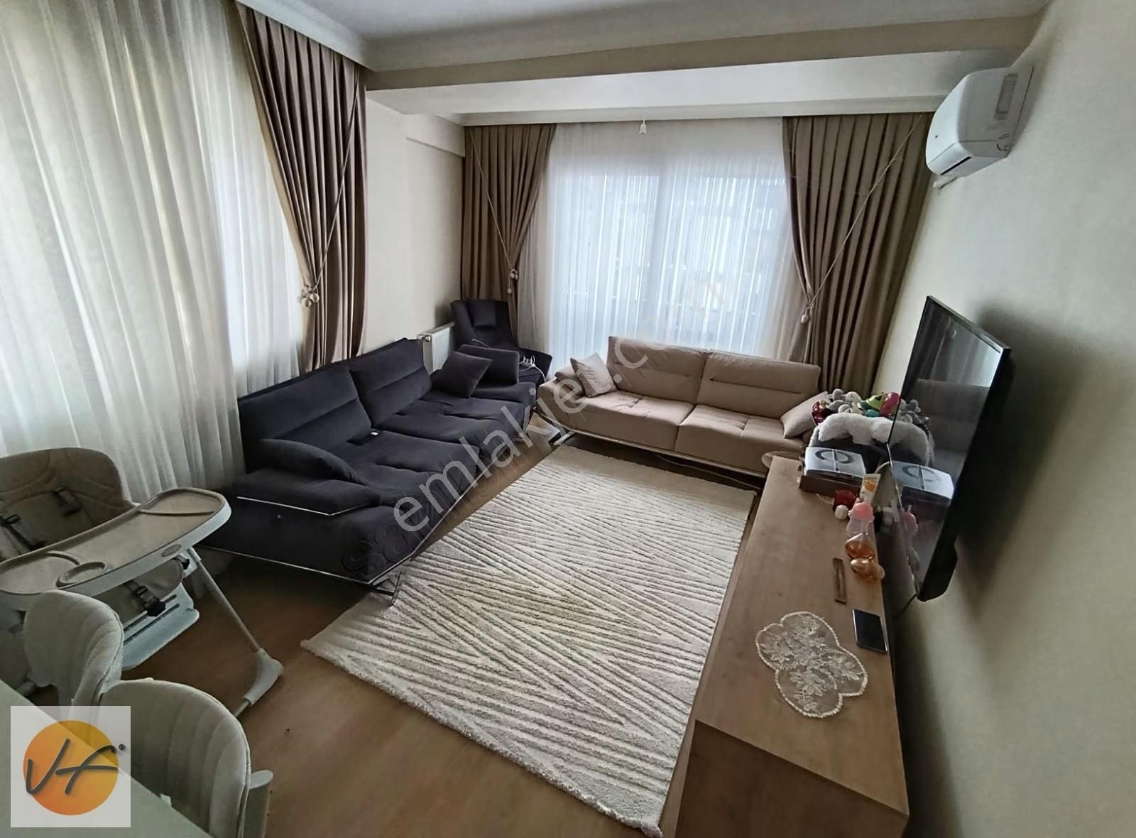 Şemikler Ahmet Piriştina Yakını Satılık 2+1 Kapalı Mutfak Daire - Görsel 17