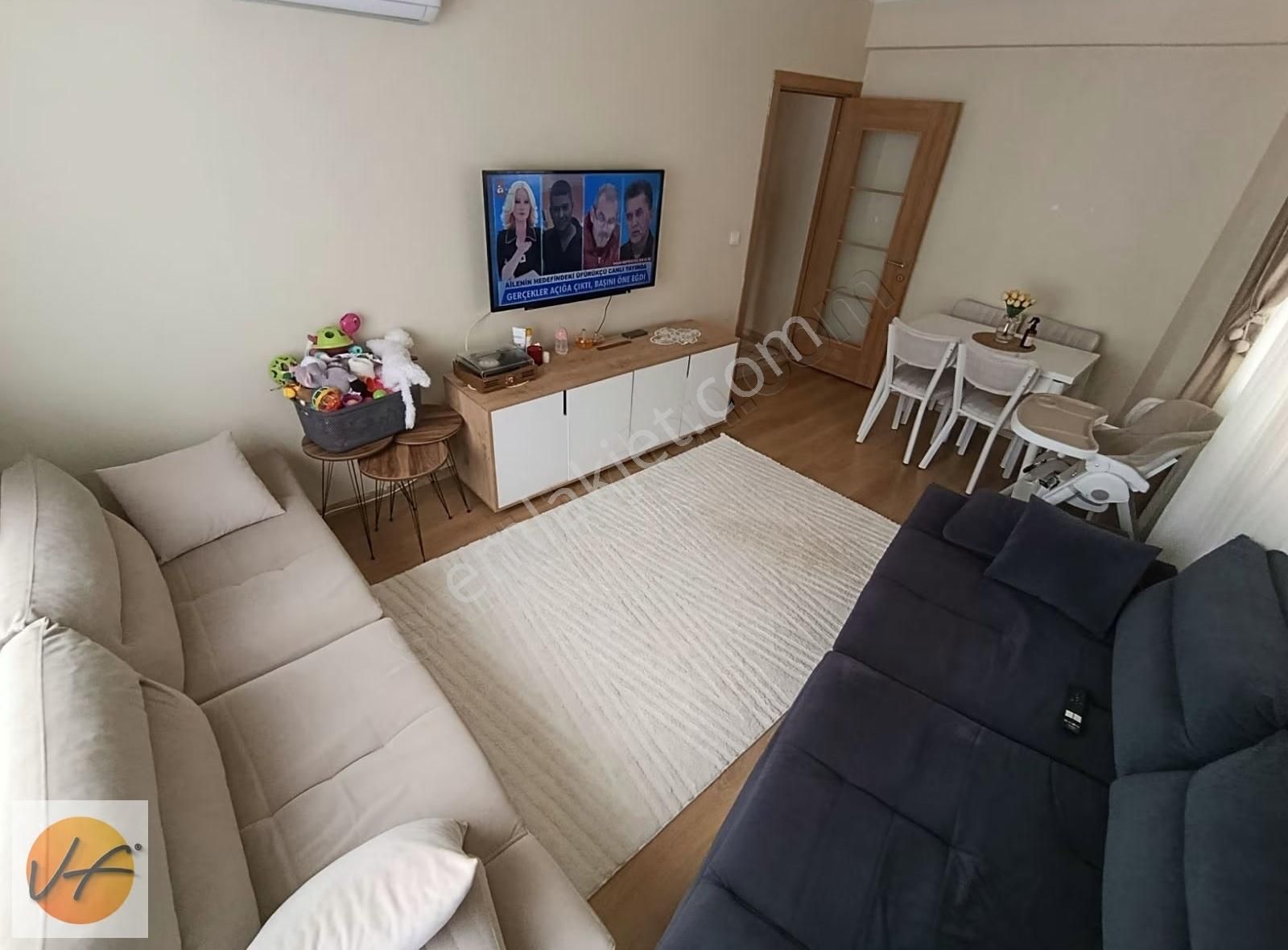 Şemikler Ahmet Piriştina Yakını Satılık 2+1 Kapalı Mutfak Daire - Görsel 26