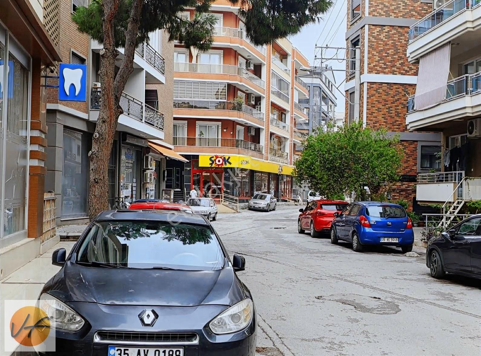 Şemikler Ahmet Piriştina Yakını Satılık 2+1 Kapalı Mutfak Daire - Görsel 29