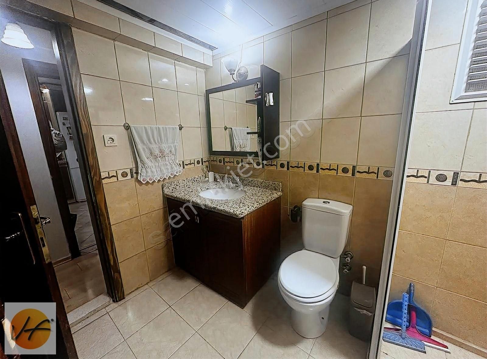 Karşıyaka Anadolu Caddesi Üzeri Otoparklı 3+1 Satılık Daire - Görsel 20