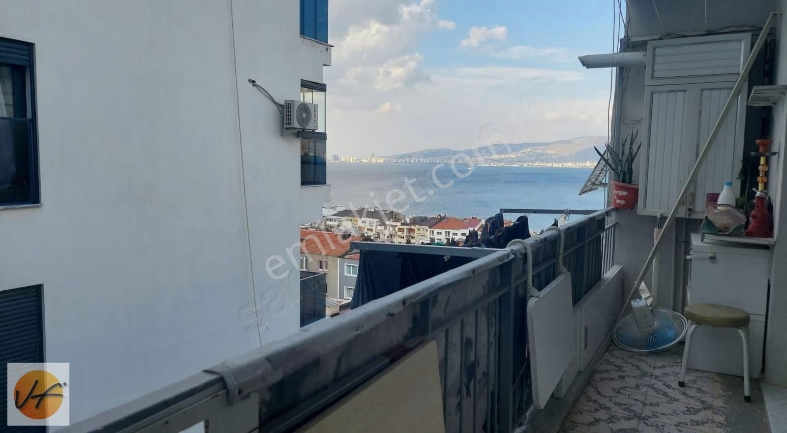 Mithatpaşa Mahallesinde 3+1 Deniz Manzaralı Bakımlı Daire - Görsel 21
