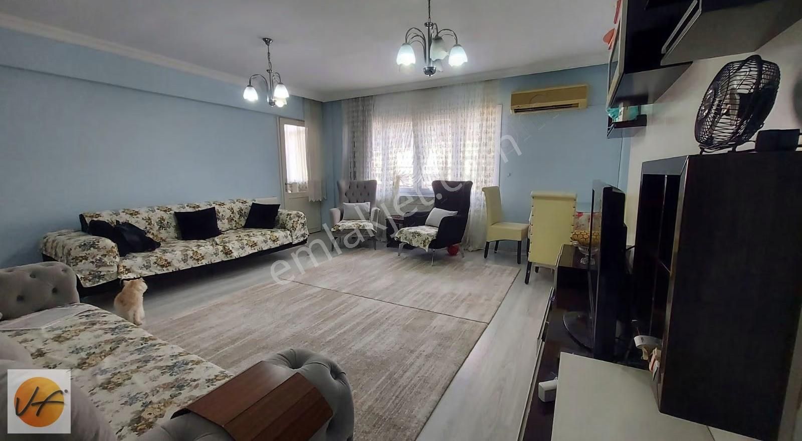 Mithatpaşa Mahallesinde 3+1 Deniz Manzaralı Bakımlı Daire - Görsel 31
