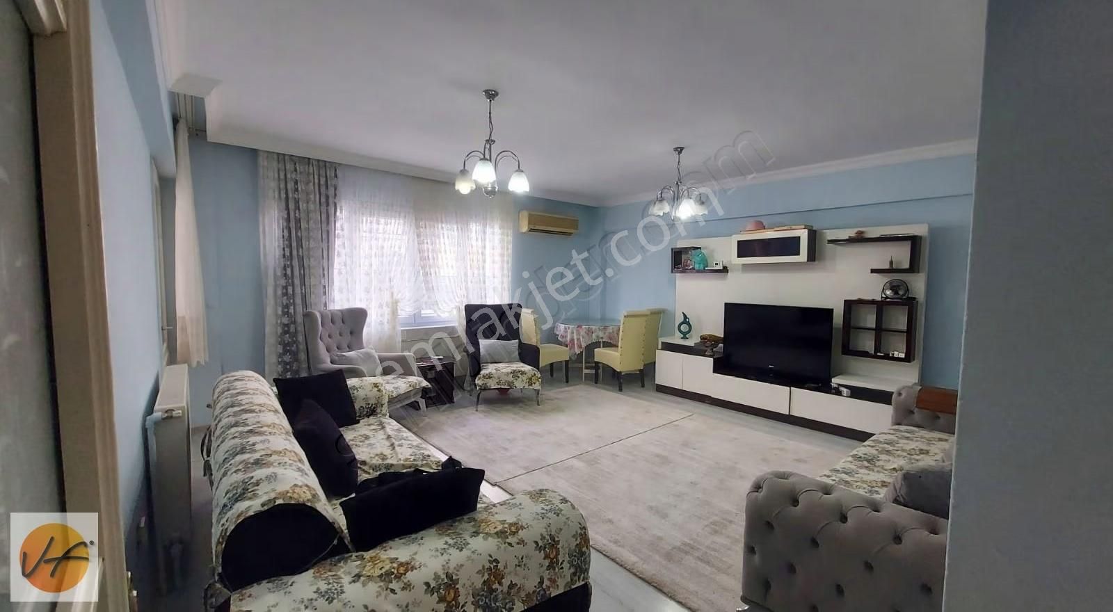 Mithatpaşa Mahallesinde 3+1 Deniz Manzaralı Bakımlı Daire - Görsel 24