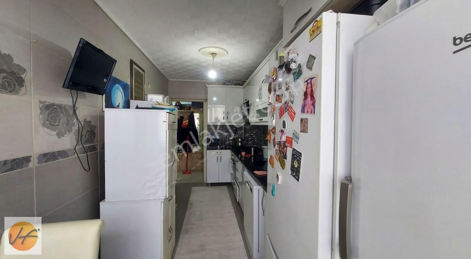 Mithatpaşa Mahallesinde 3+1 Deniz Manzaralı Bakımlı Daire - Görsel 4