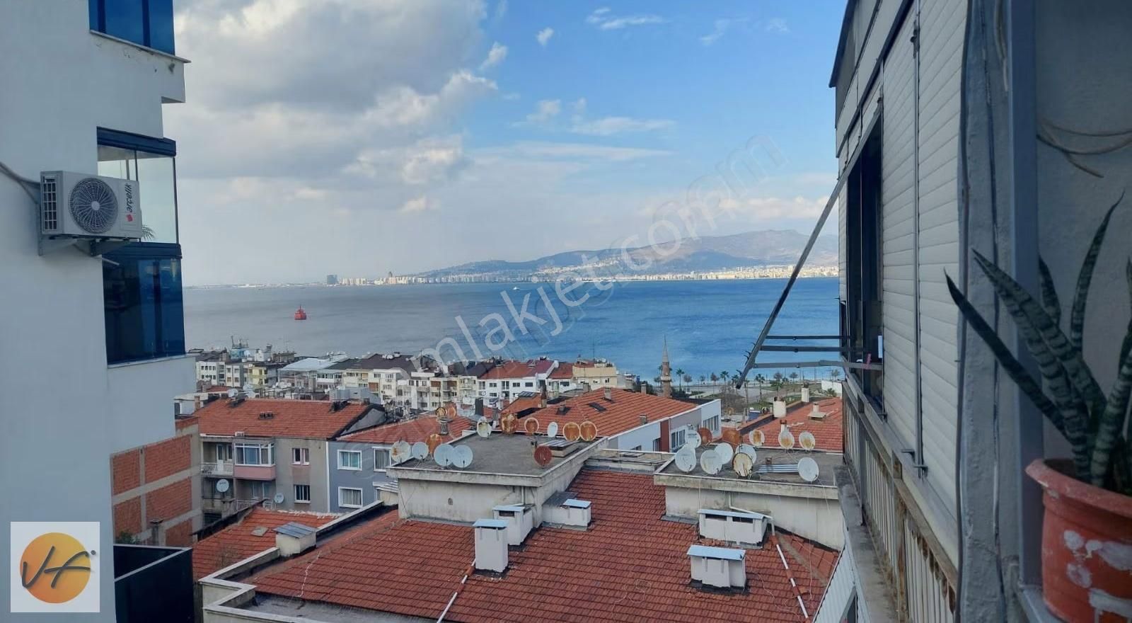 Mithatpaşa Mahallesinde 3+1 Deniz Manzaralı Bakımlı Daire - Görsel 30