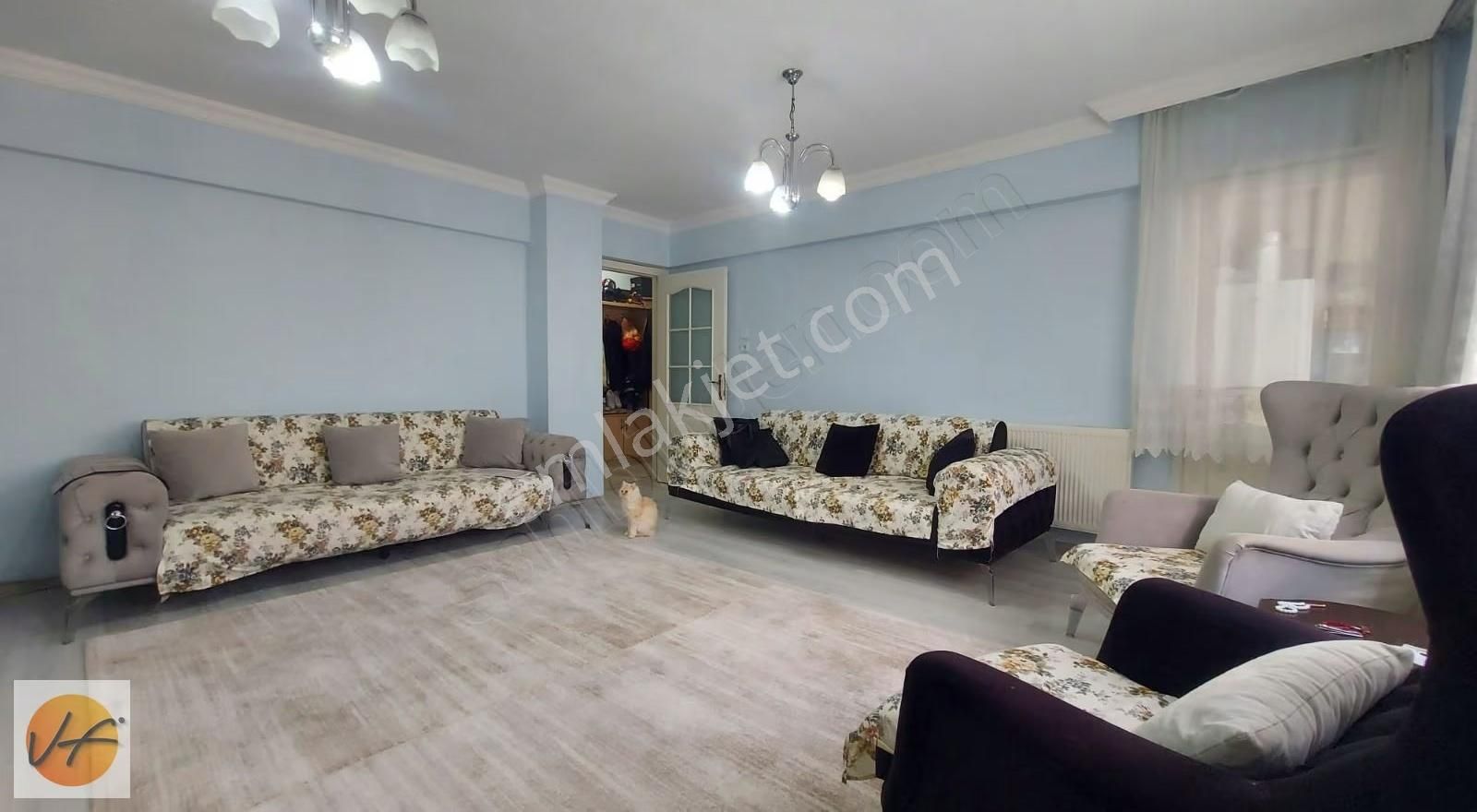 Mithatpaşa Mahallesinde 3+1 Deniz Manzaralı Bakımlı Daire - Görsel 11