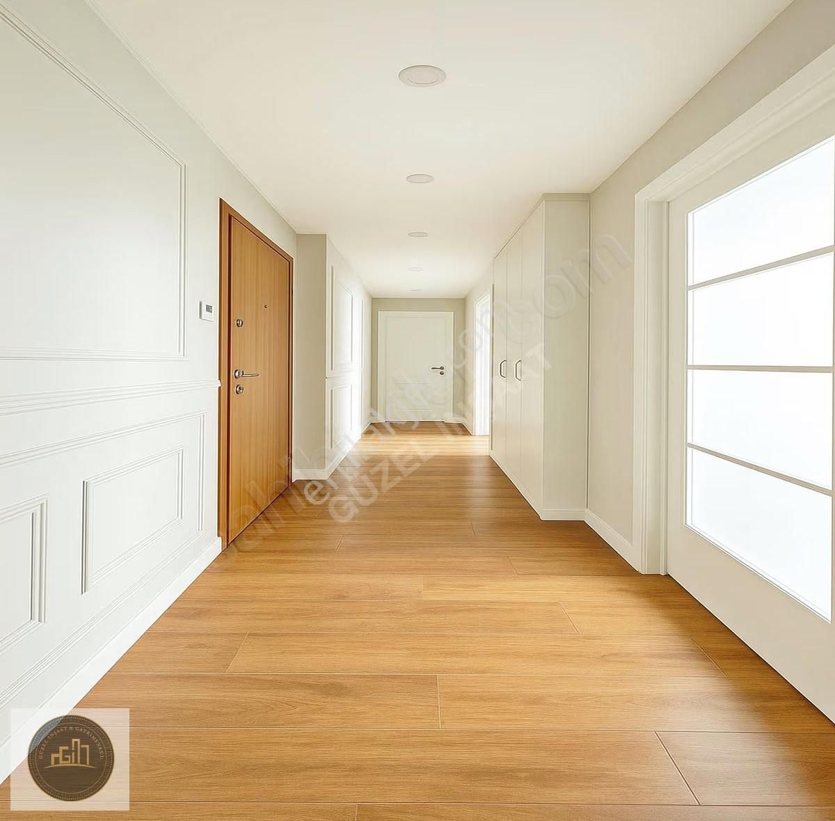 Adnan Kahveci Mahallesi Yeni Yapıda Havuzlu Site İçi Ara Kat !! - Görsel 2