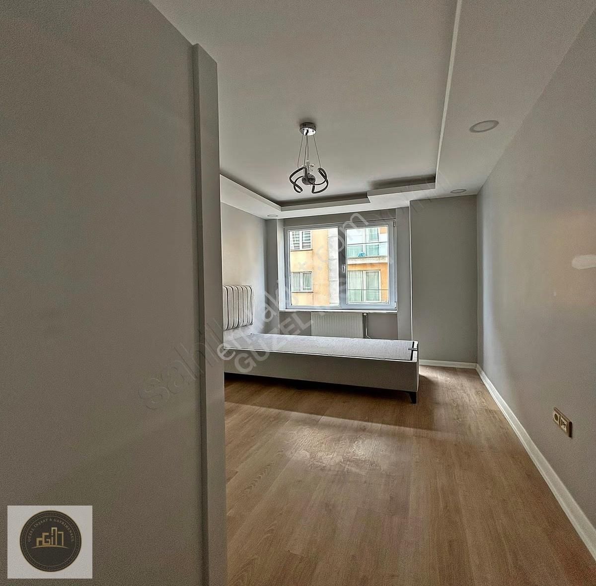 Adnan Kahveci Mahallesi Yeni Yapıda Havuzlu Site İçi Ara Kat !! - Görsel 18