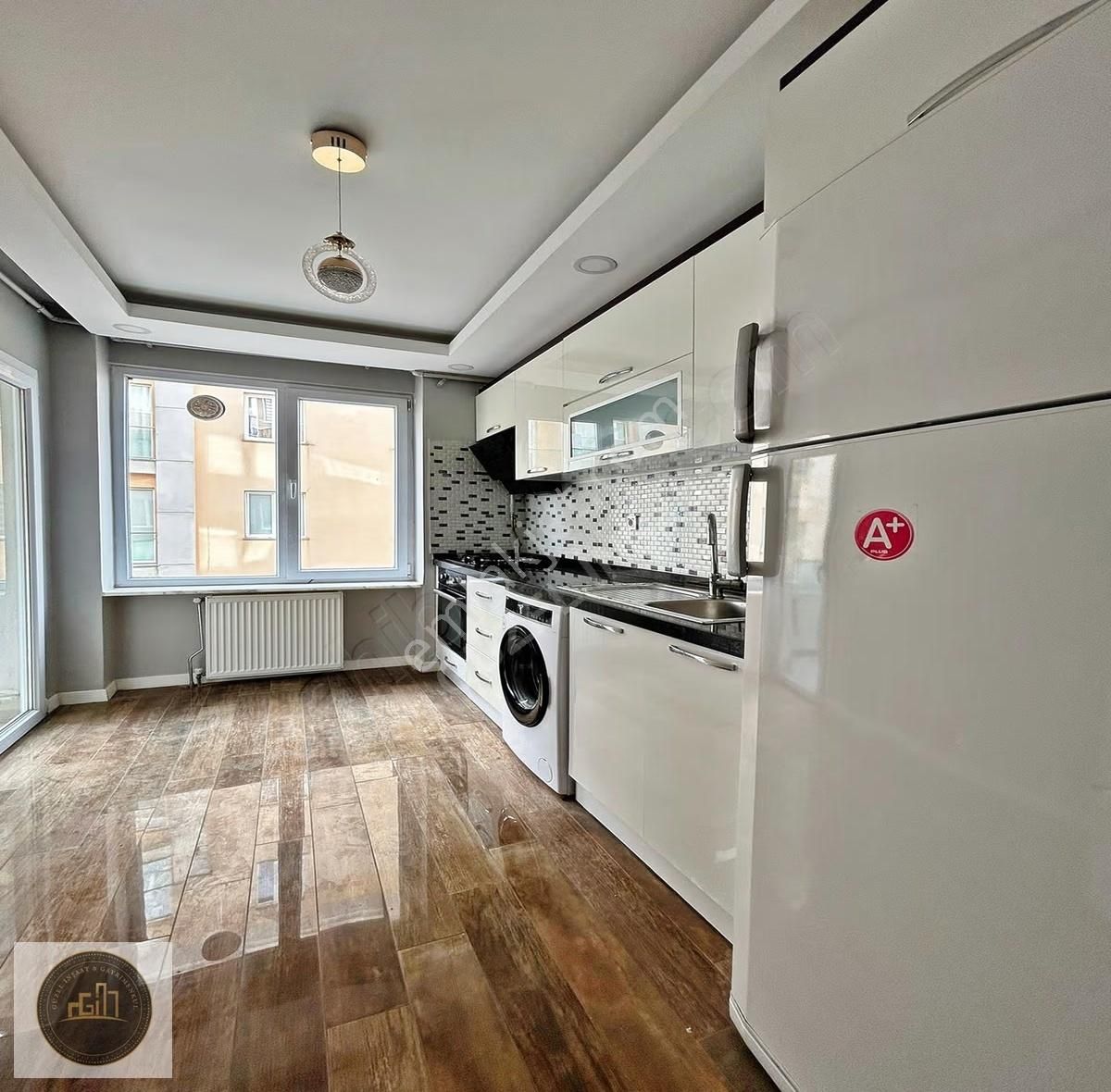 Adnan Kahveci Mahallesi Yeni Yapıda Havuzlu Site İçi Ara Kat !! - Görsel 3