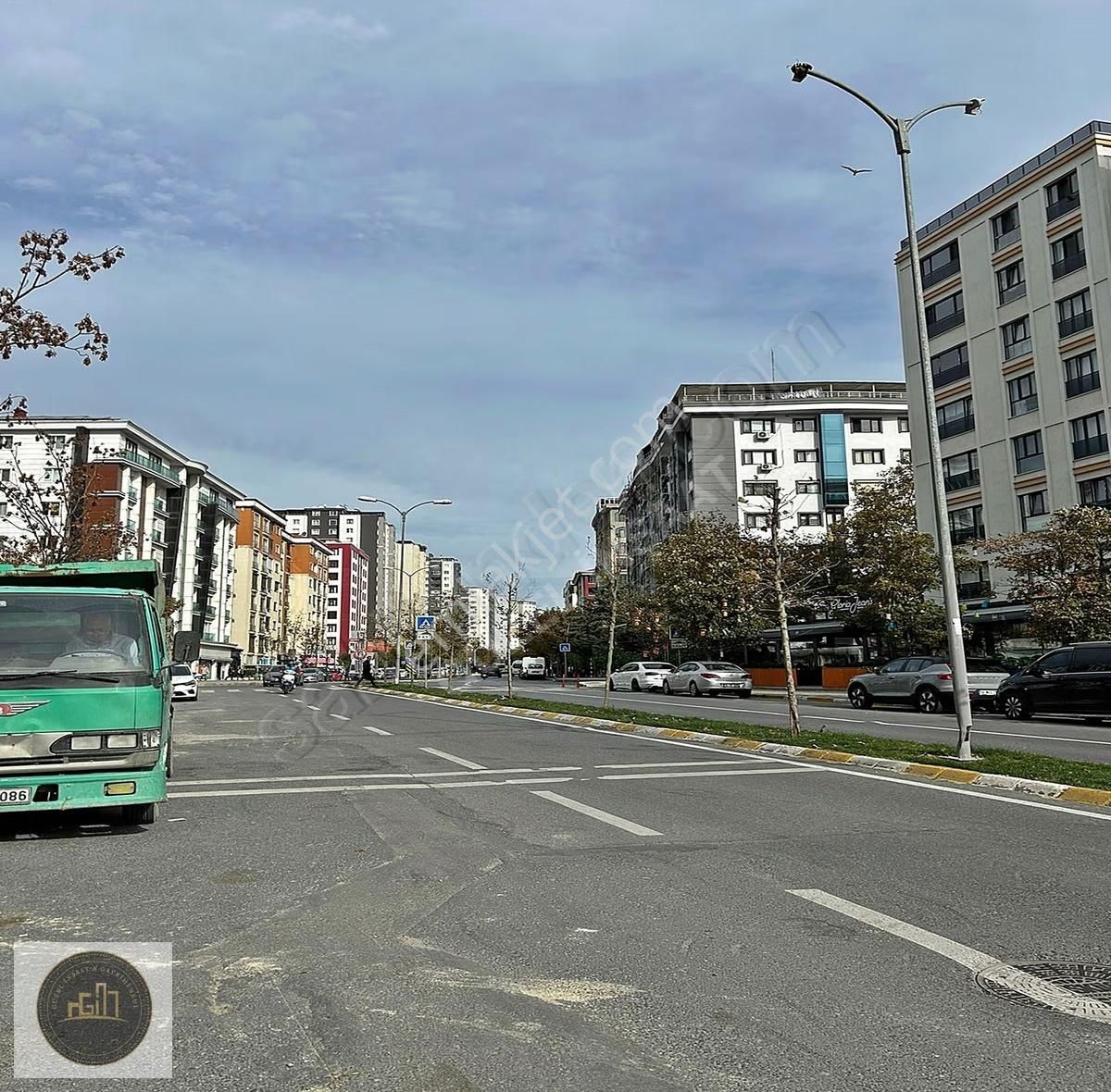 Adnan Kahveci Mahallesi Yeni Yapıda Havuzlu Site İçi Ara Kat !! - Görsel 14