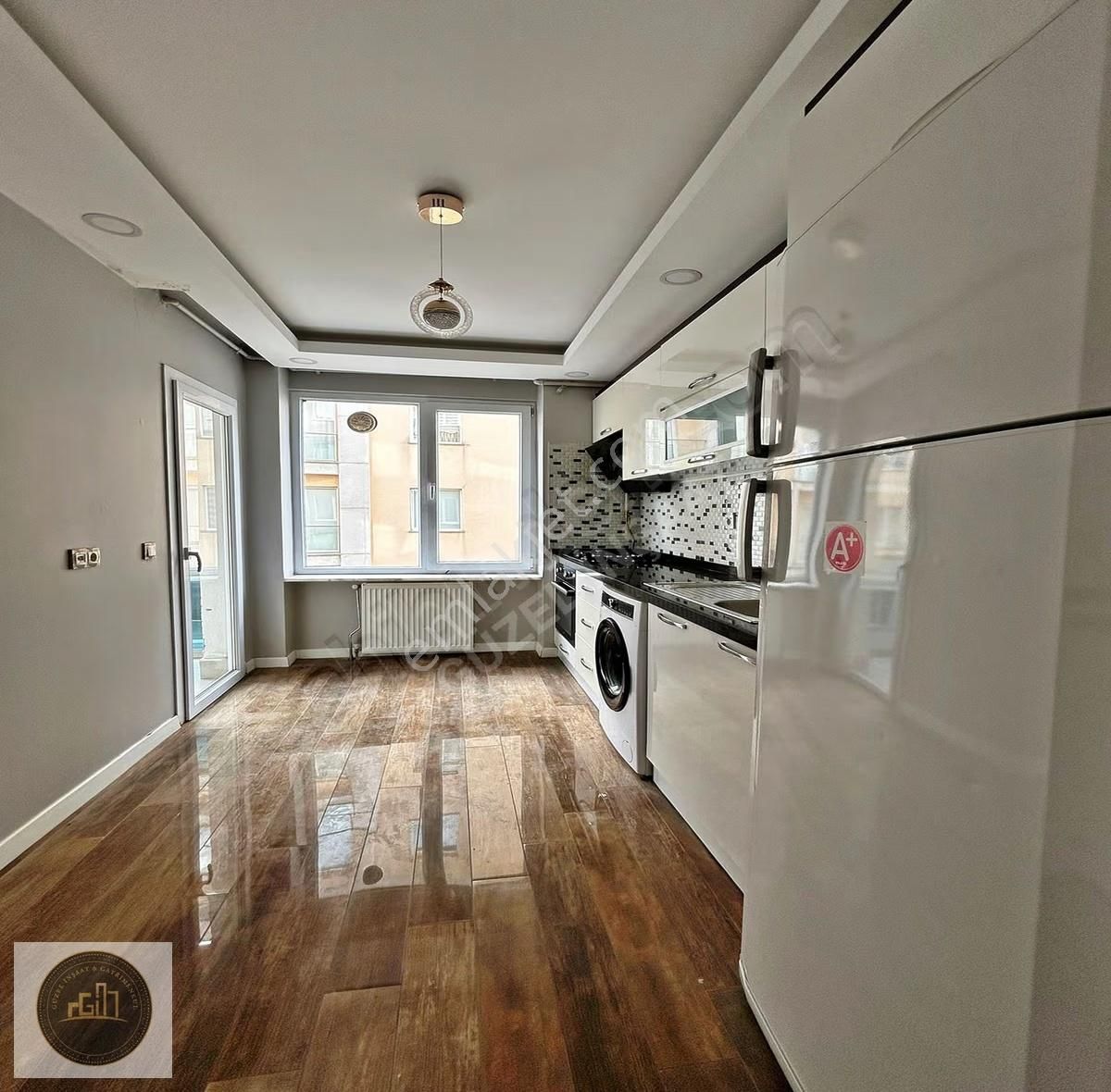 Adnan Kahveci Mahallesi Yeni Yapıda Havuzlu Site İçi Ara Kat !! - Görsel 13