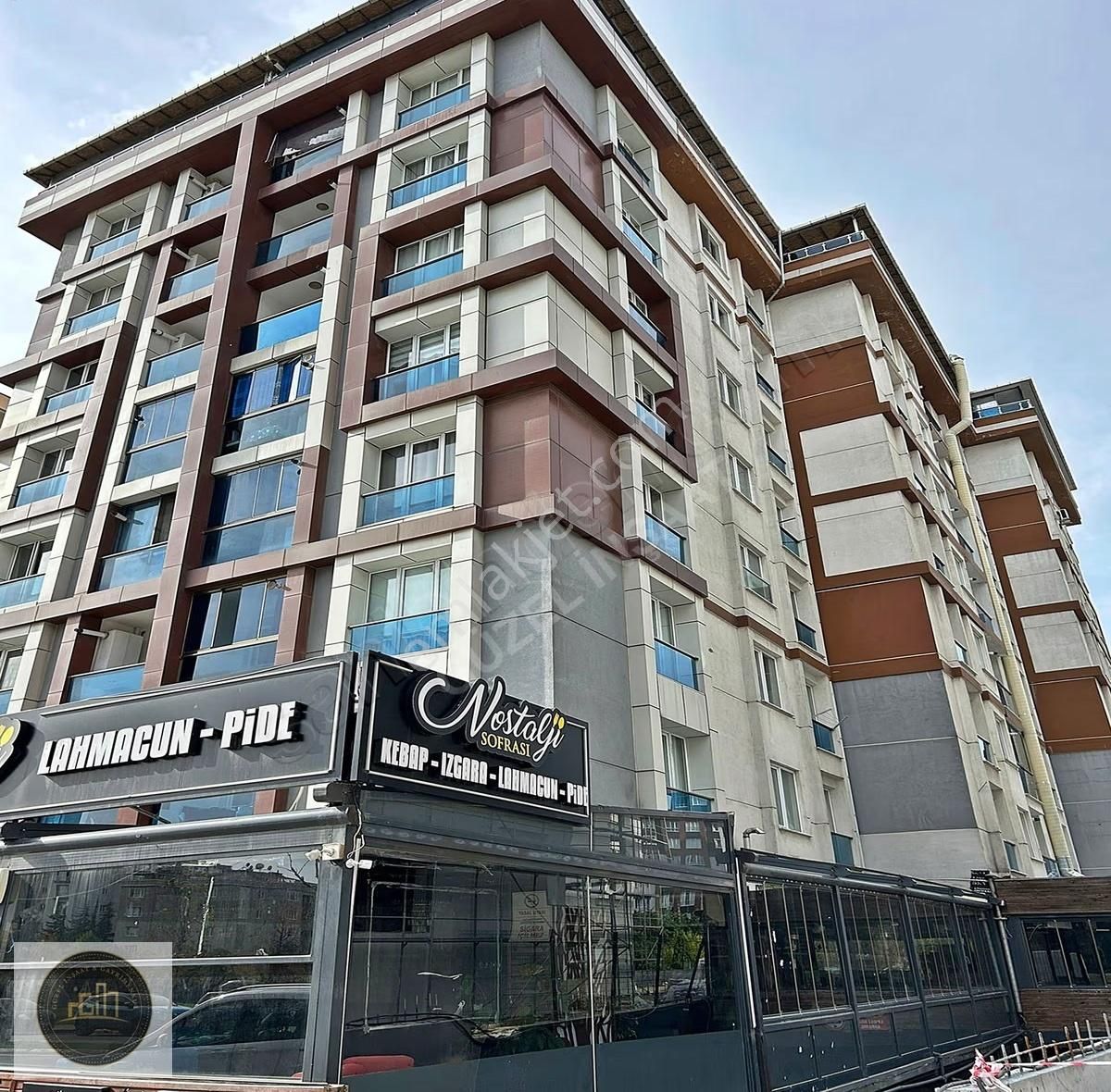 Adnan Kahveci Mahallesi Yeni Yapıda Havuzlu Site İçi Ara Kat !! - Görsel 6