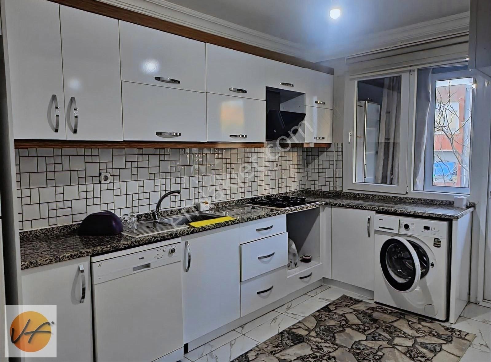 Bayraklı Emek Mahallesi 3+1 Kiralık Full Eşyalı Daire - Görsel 23
