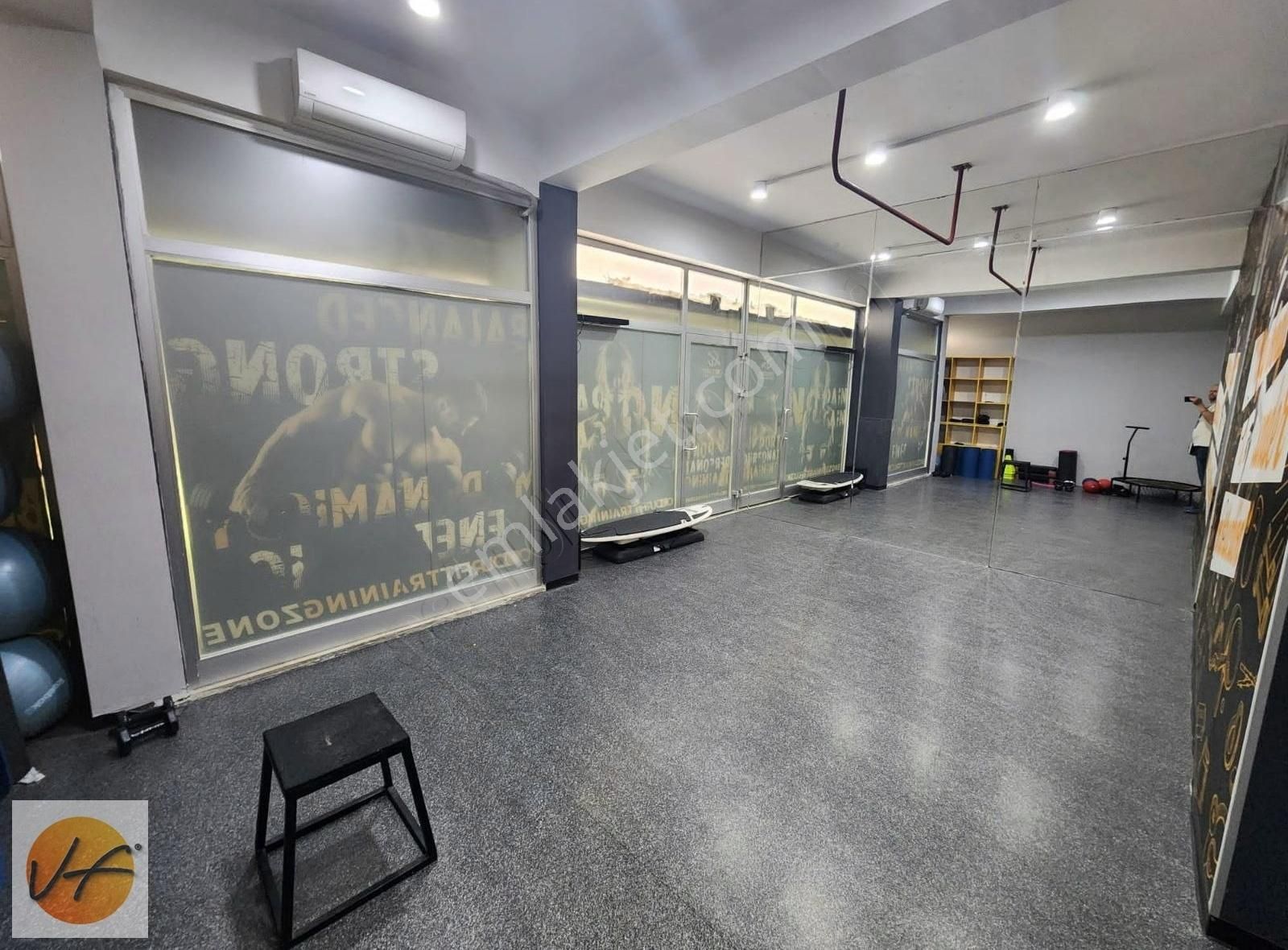 Kazımdirik Mahallesi Bornova İzmir 'de Satılık 190 M2 Dükkan - Görsel 8