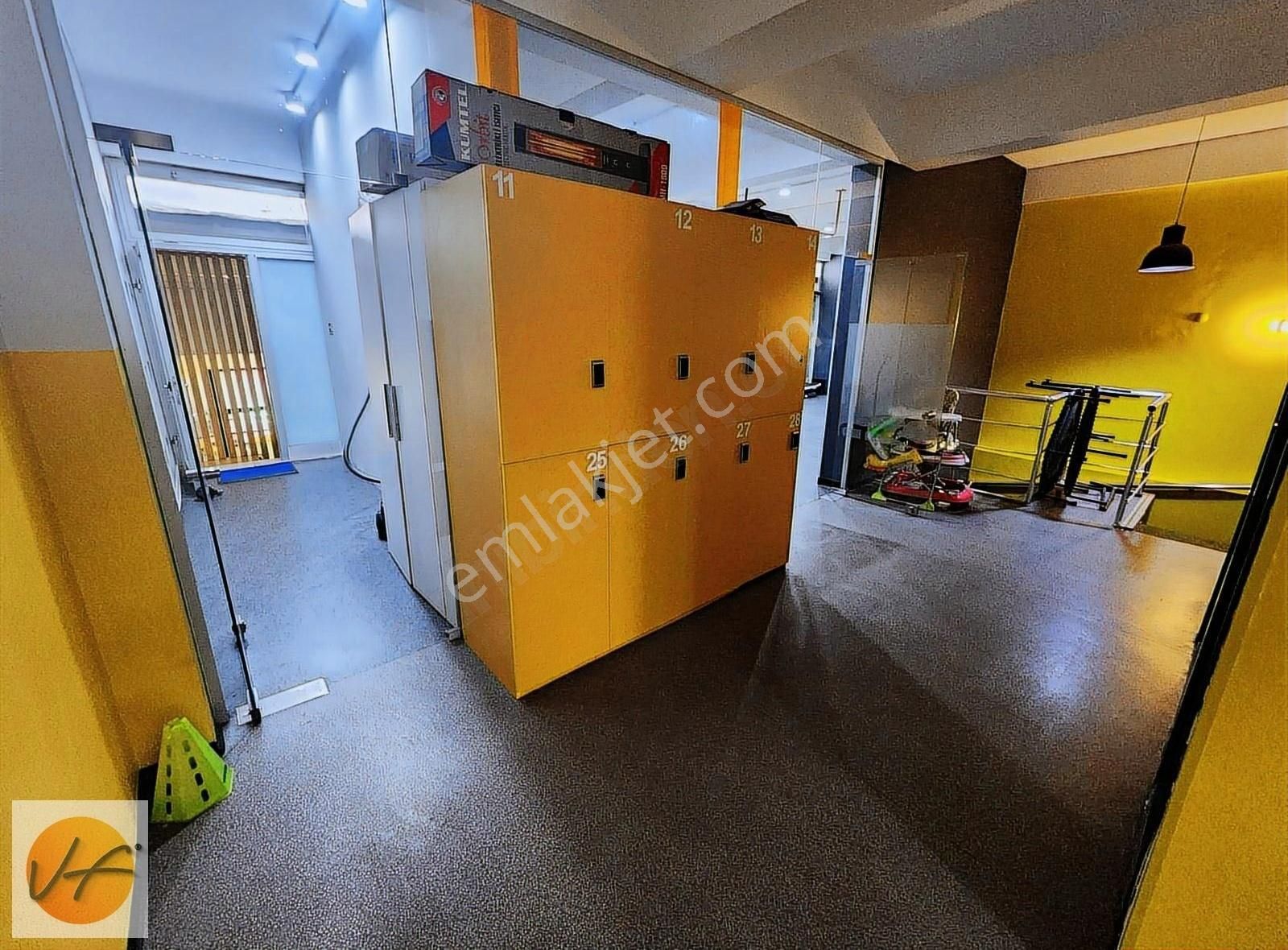 Kazımdirik Mahallesi Bornova İzmir 'de Satılık 190 M2 Dükkan - Görsel 14