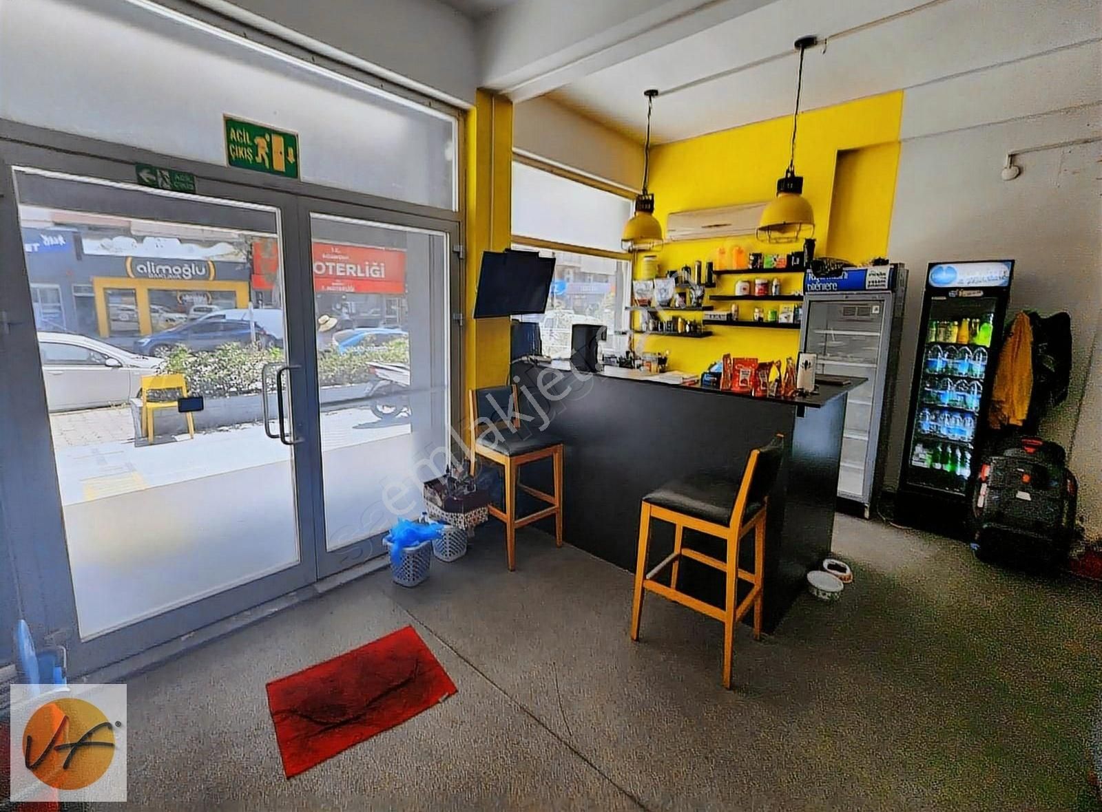 Kazımdirik Mahallesi Bornova İzmir 'de Satılık 190 M2 Dükkan - Görsel 11