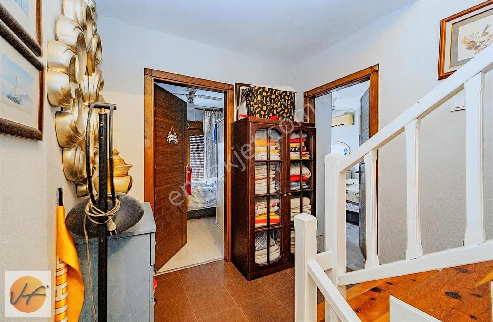 Urla İskele Yelkenkaya Sitesi'nde Satıklık 3+1 Özel Villa - Görsel 30