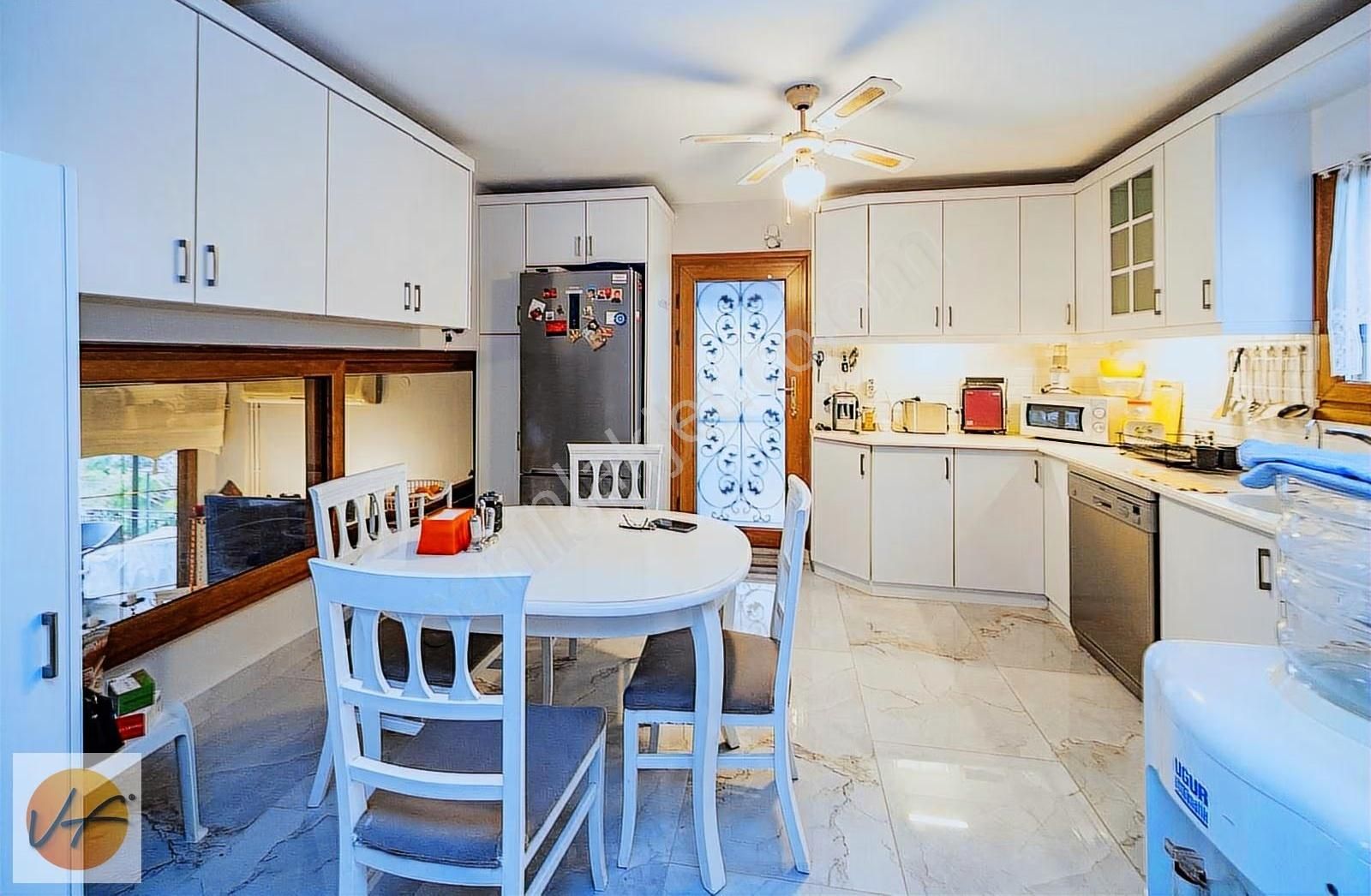 Urla İskele Yelkenkaya Sitesi'nde Satıklık 3+1 Özel Villa - Görsel 29