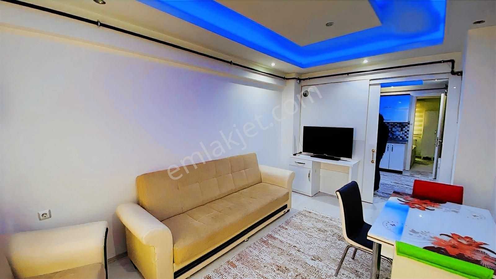 Arevtürk'den Kıbrıs Şehitler'de Satılık 50 M2 1.5+1 Eşyalı Daire - Görsel 20