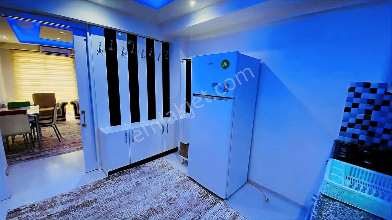 Arevtürk'den Kıbrıs Şehitler'de Satılık 50 M2 1.5+1 Eşyalı Daire - Görsel 33