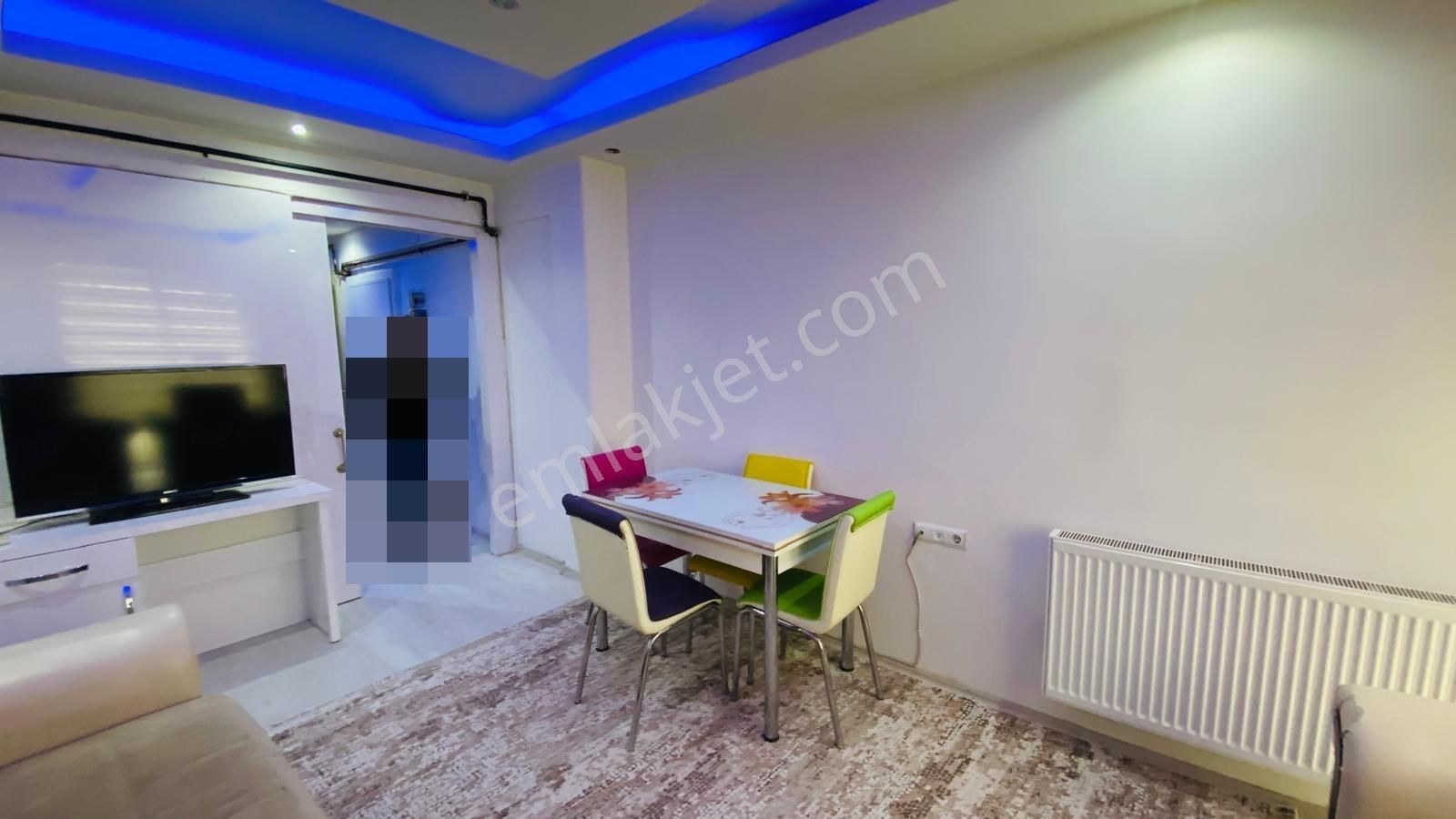 Arevtürk'den Kıbrıs Şehitler'de Satılık 50 M2 1.5+1 Eşyalı Daire - Görsel 25