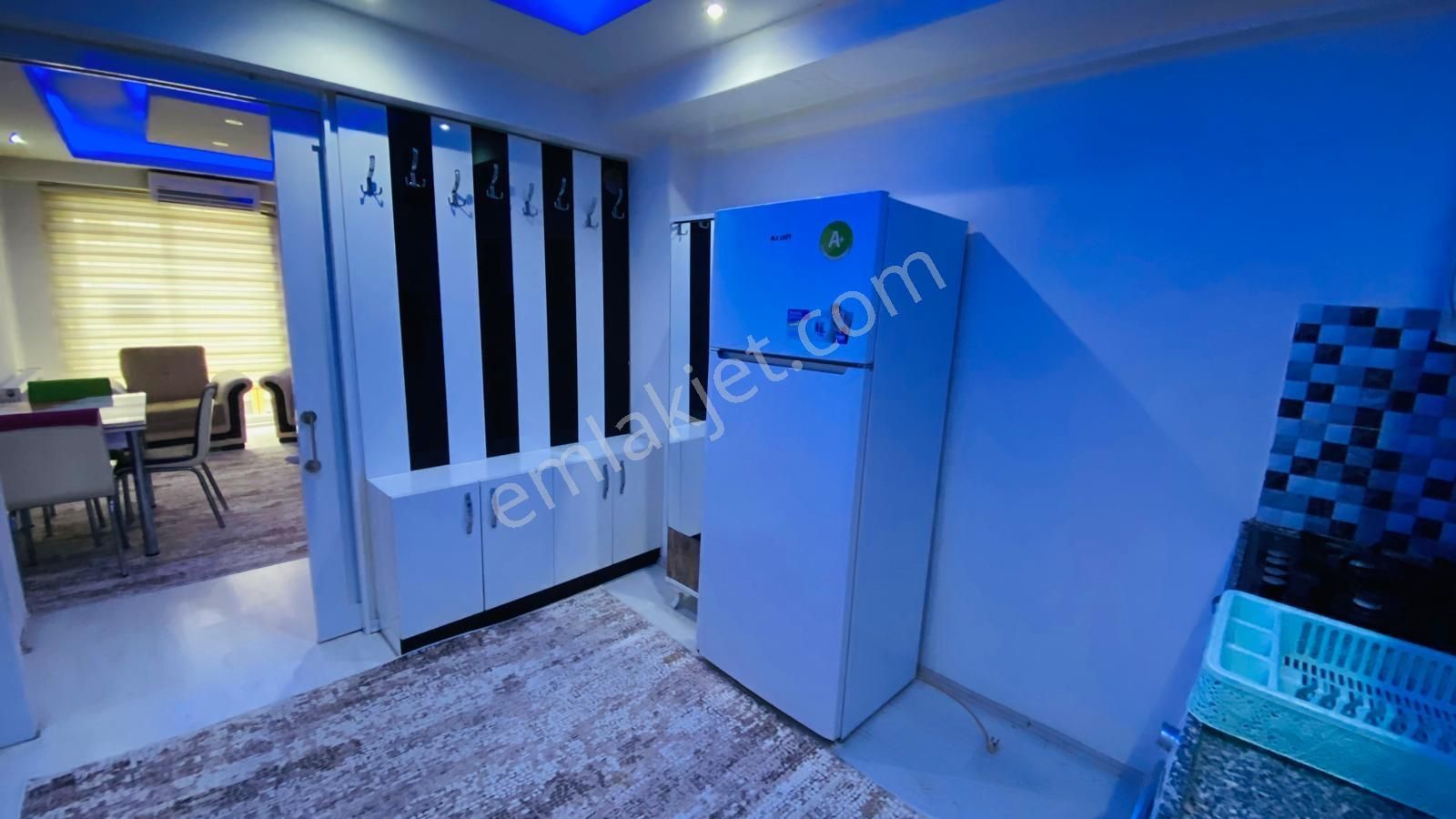 Arevtürk'den Kıbrıs Şehitler'de Satılık 50 M2 1.5+1 Eşyalı Daire - Görsel 24