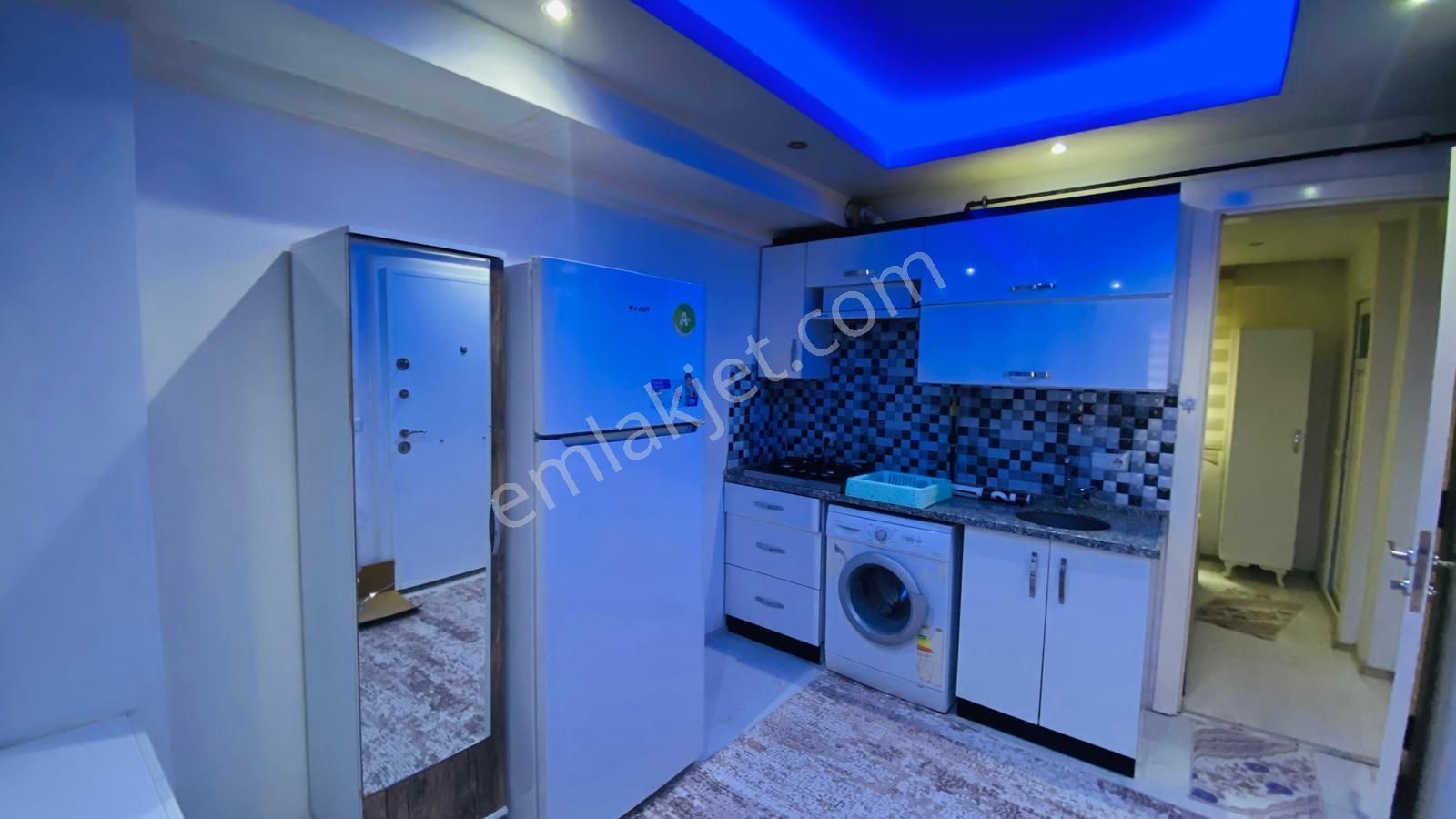 Arevtürk'den Kıbrıs Şehitler'de Satılık 50 M2 1.5+1 Eşyalı Daire