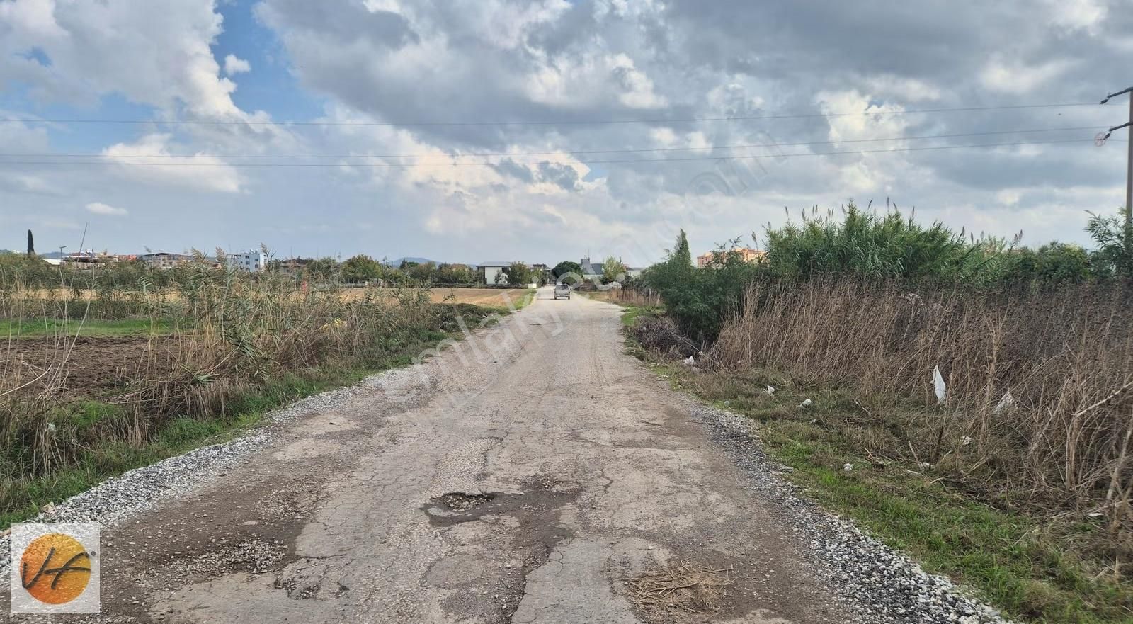 Ayrancılar İnönü Mahallesi Villalar Bölgesinde İmara Yakın Tarla - Görsel 24