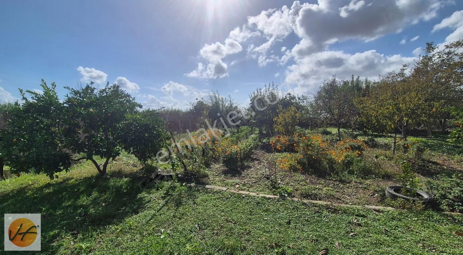 Ayrancılar İnönü Mahallesi Villalar Bölgesinde İmara Yakın Tarla - Görsel 20