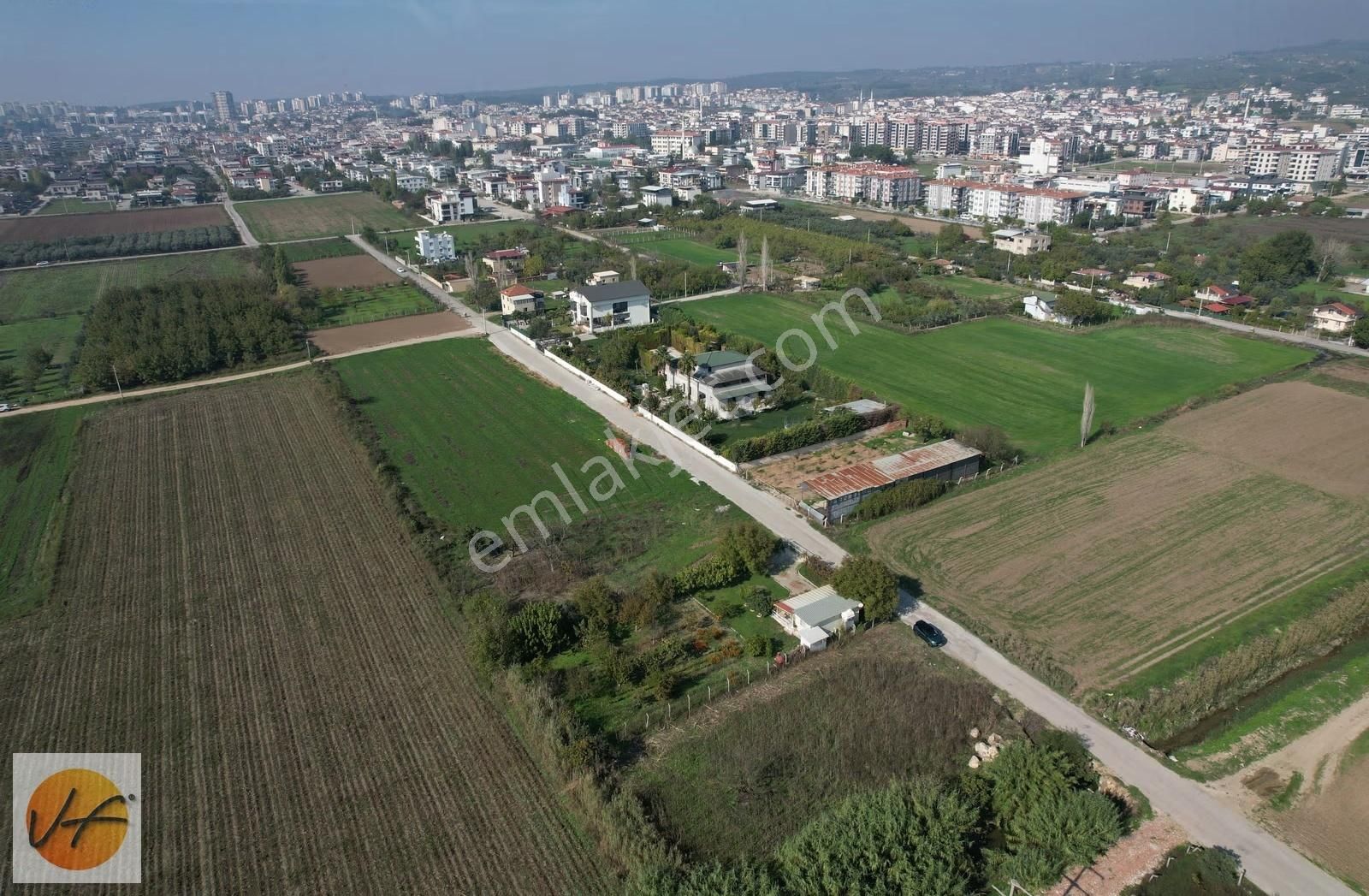 Ayrancılar İnönü Mahallesi Villalar Bölgesinde İmara Yakın Tarla - Görsel 31