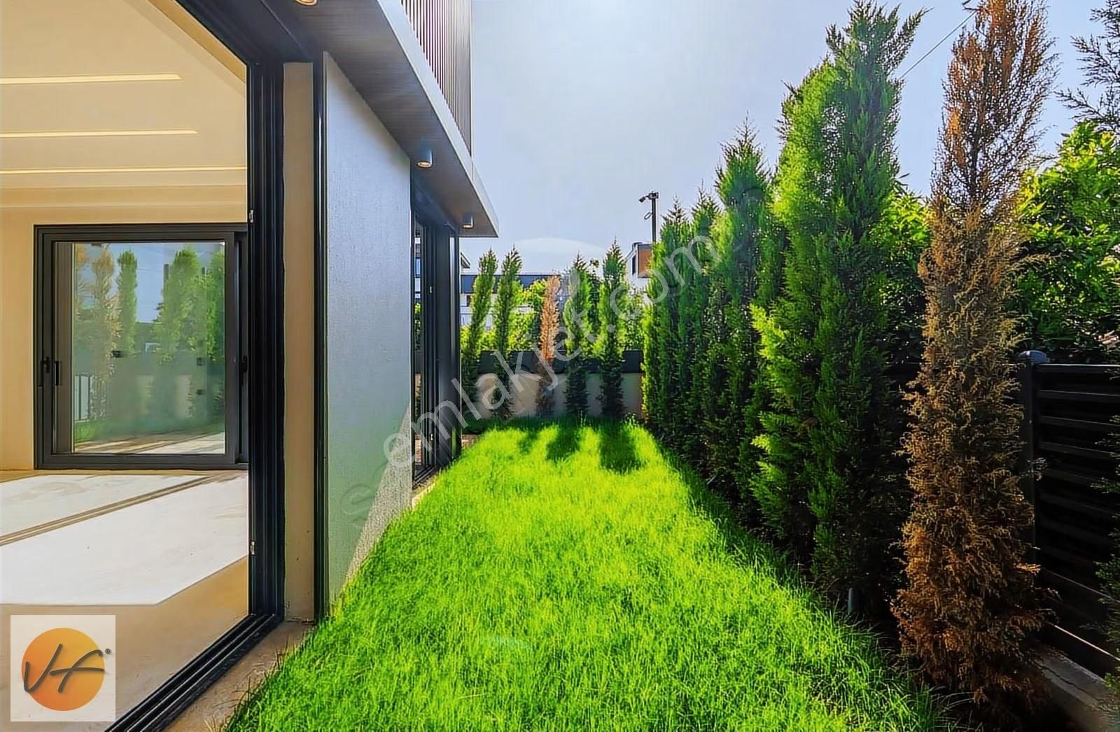 Sahilevleri Deniz Manzaralı Satılık 4+2 Villa - Görsel 29