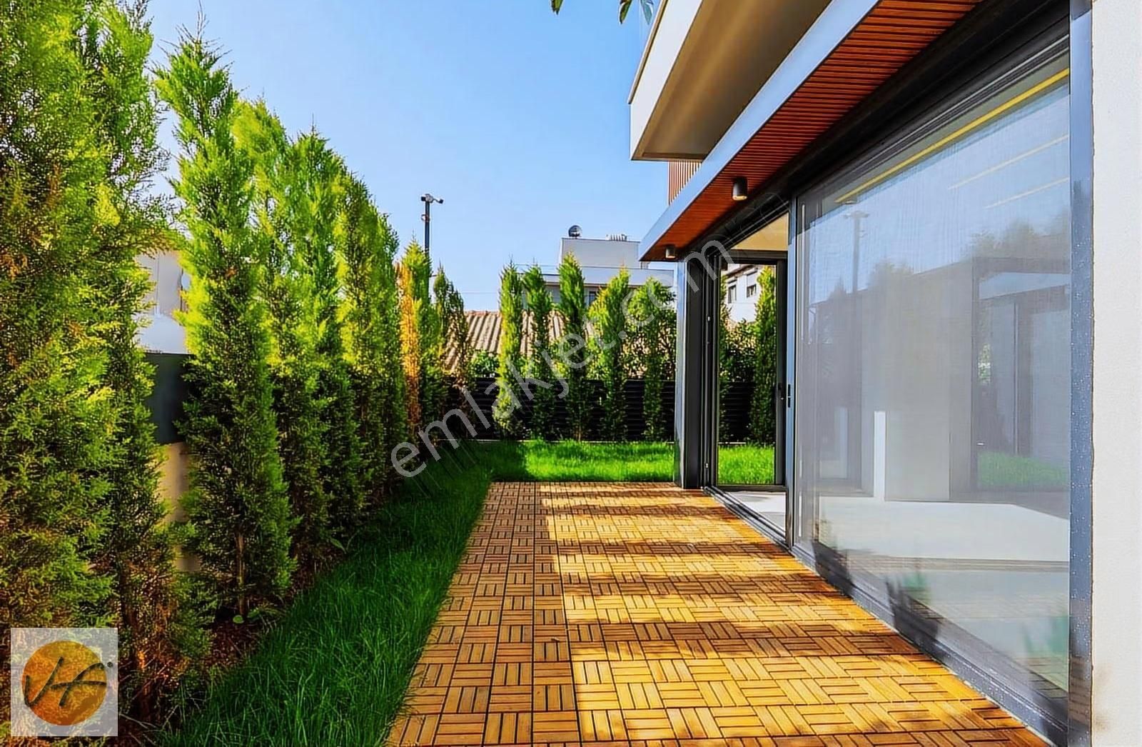 Sahilevleri Deniz Manzaralı Satılık 4+2 Villa - Görsel 27