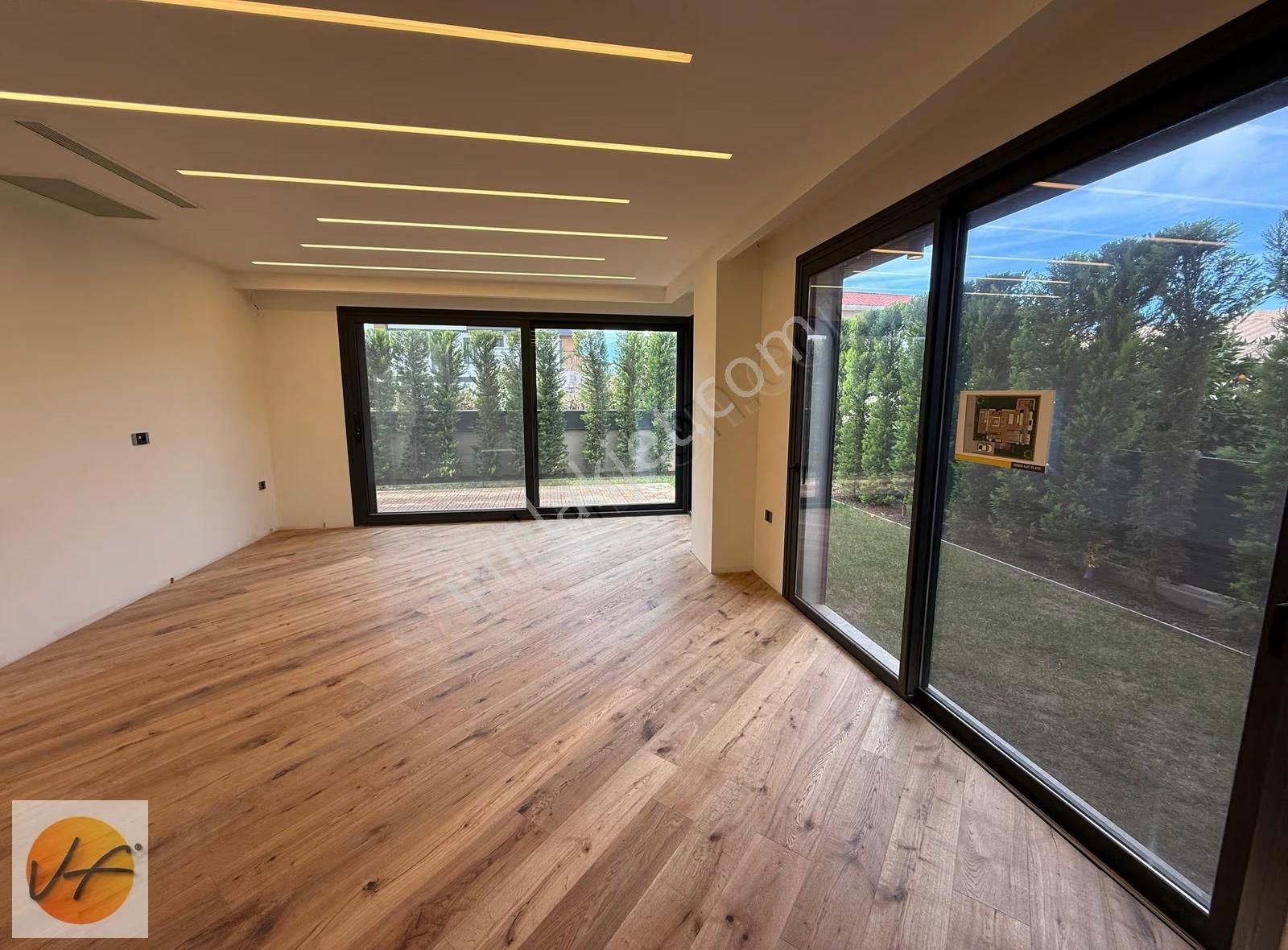 Sahilevleri Deniz Manzaralı Satılık 4+2 Villa - Görsel 20