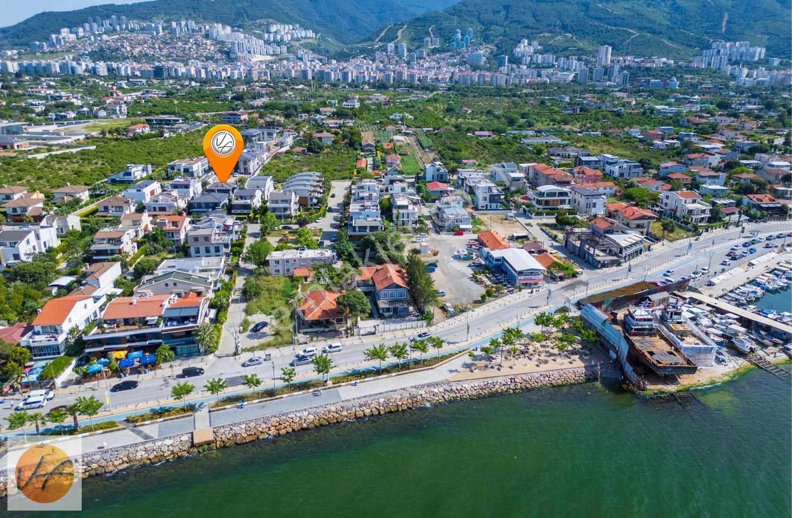 Sahilevleri Deniz Manzaralı Satılık 4+2 Villa - Görsel 15