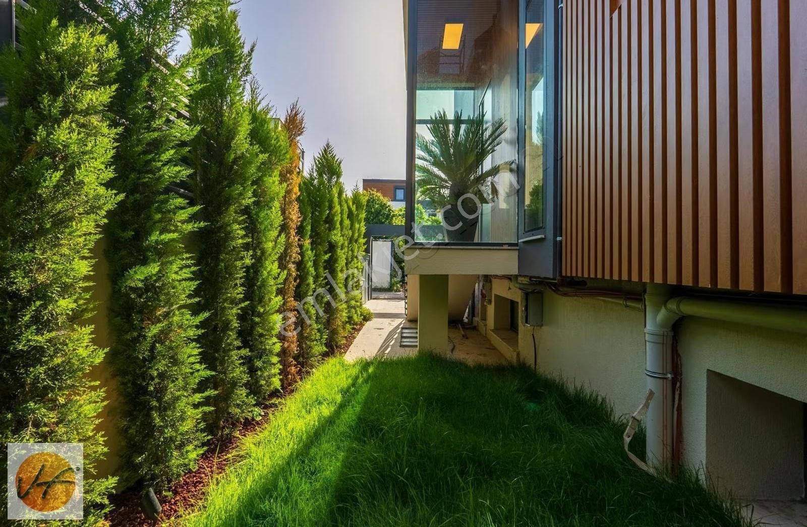 Sahilevleri Deniz Manzaralı Satılık 4+2 Villa - Görsel 31