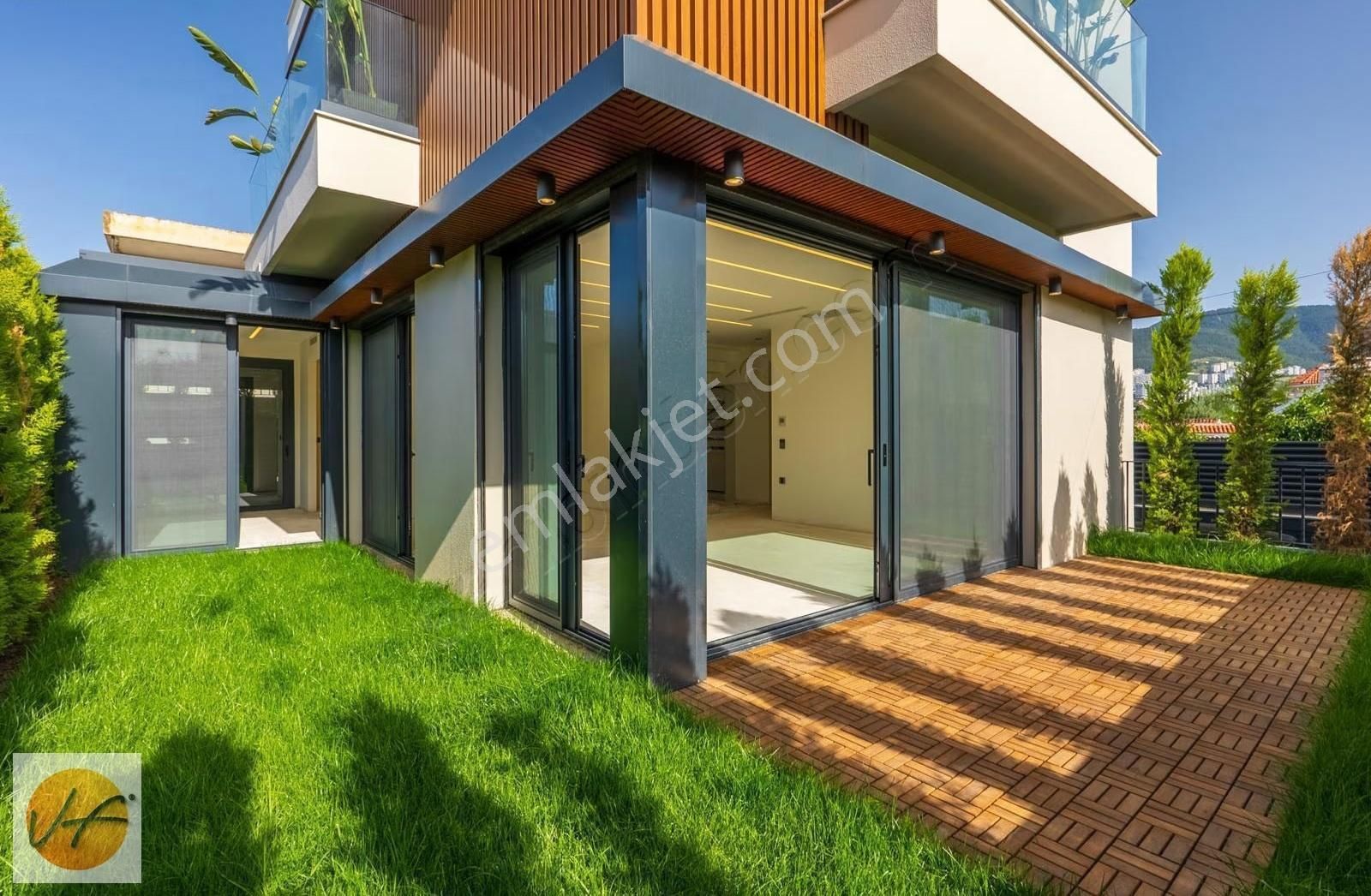 Sahilevleri Deniz Manzaralı Satılık 4+2 Villa - Görsel 34